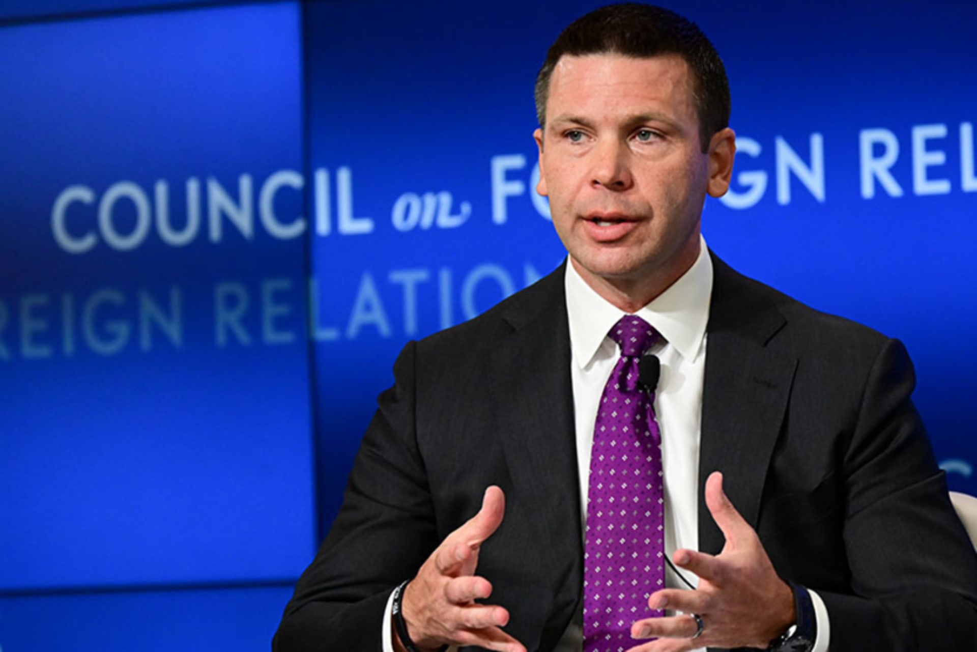 McAleenan OTR