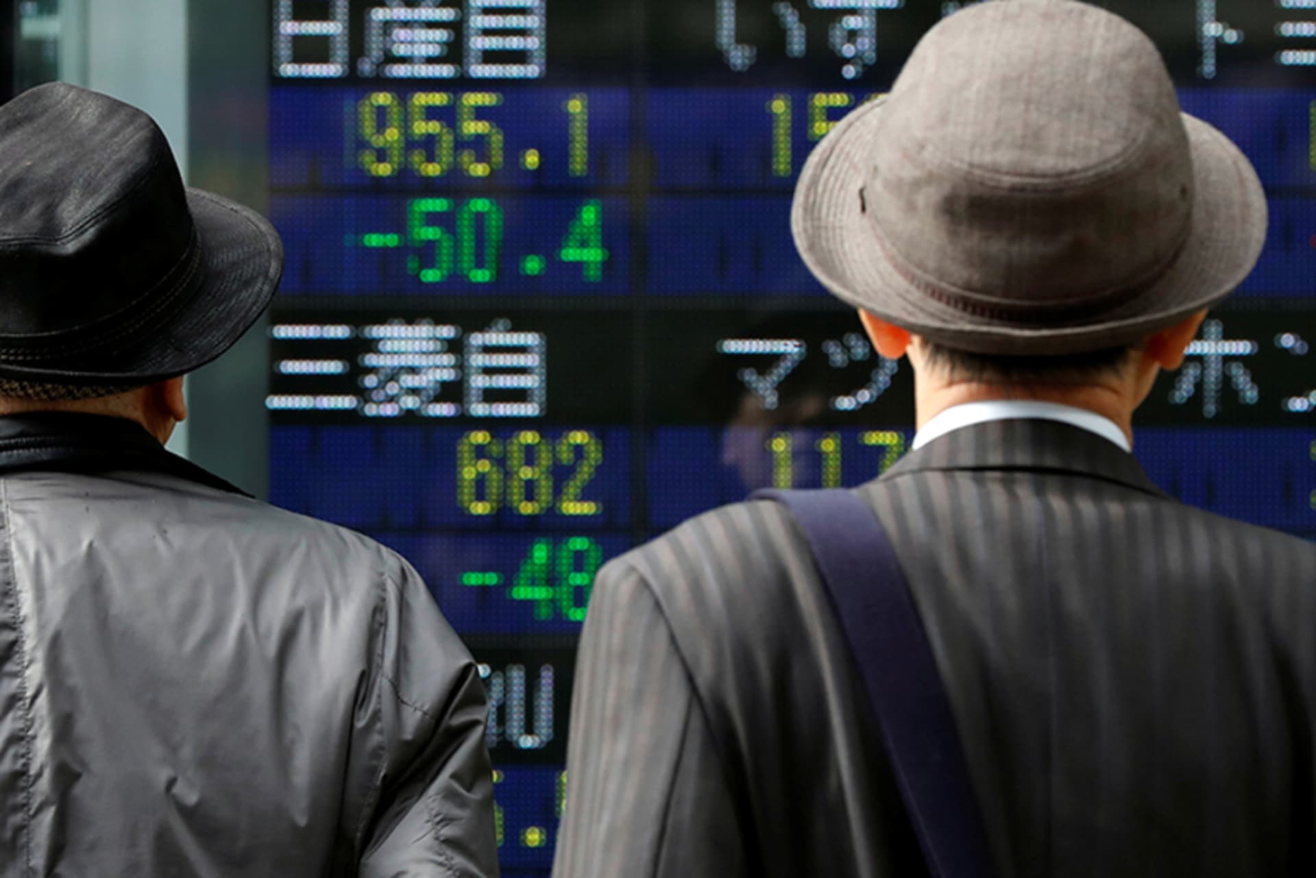 Making the Global Financial System Work for All