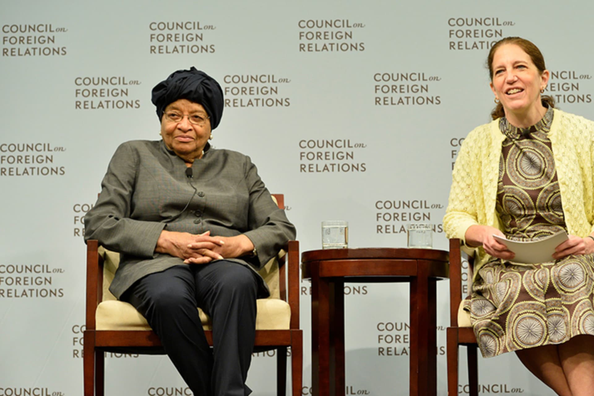 Sirleaf