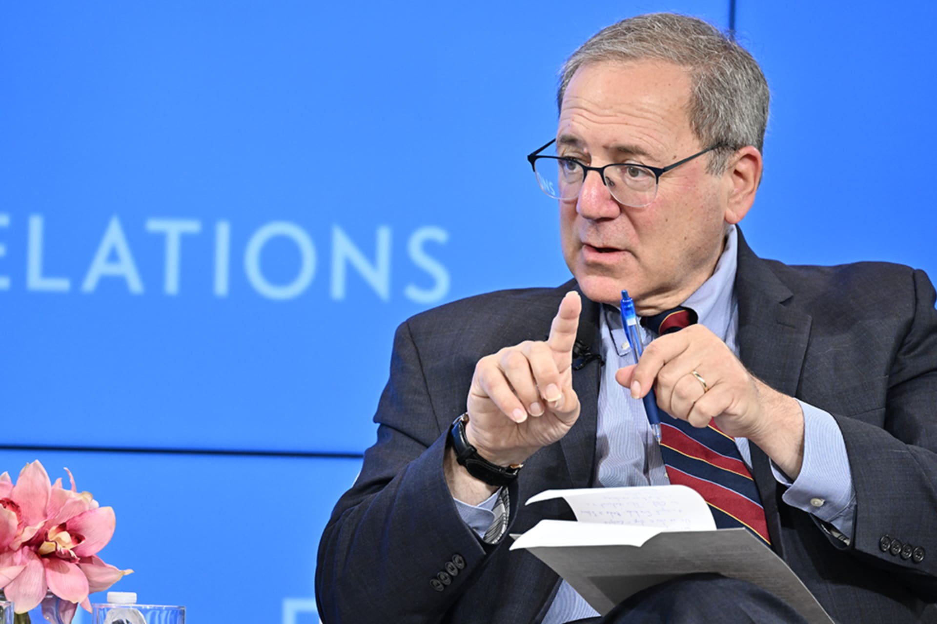 Leslie H. Gelb Memorial Event: Common Sense and Strategy in Foreign Policy