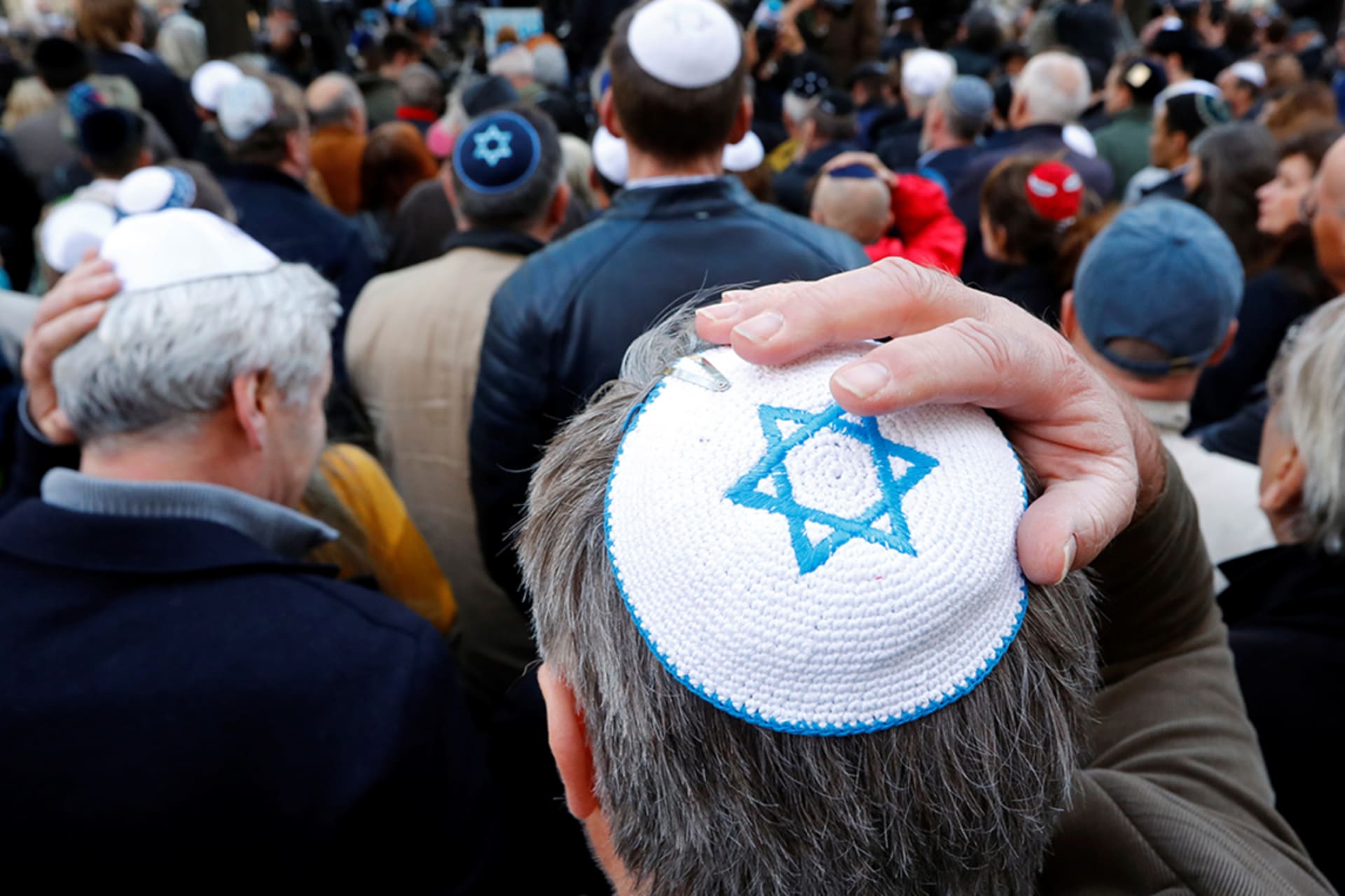 A Conversation With Israeli Special Envoy for Combatting Antisemitism Michal Cotler-Wunsh
