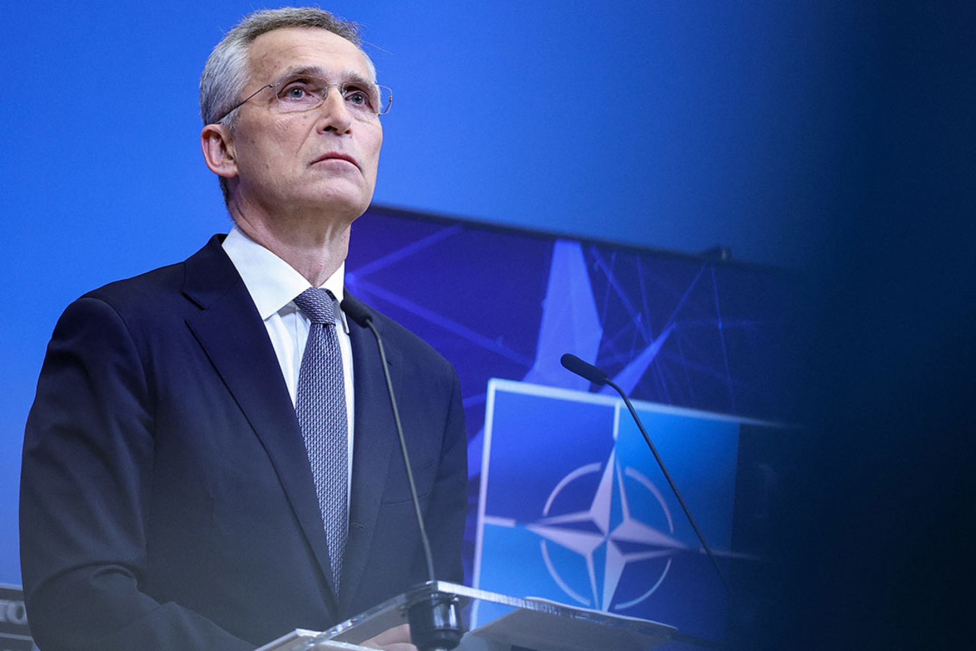 Russell C. Leffingwell Lecture With Secretary General Jens Stoltenberg