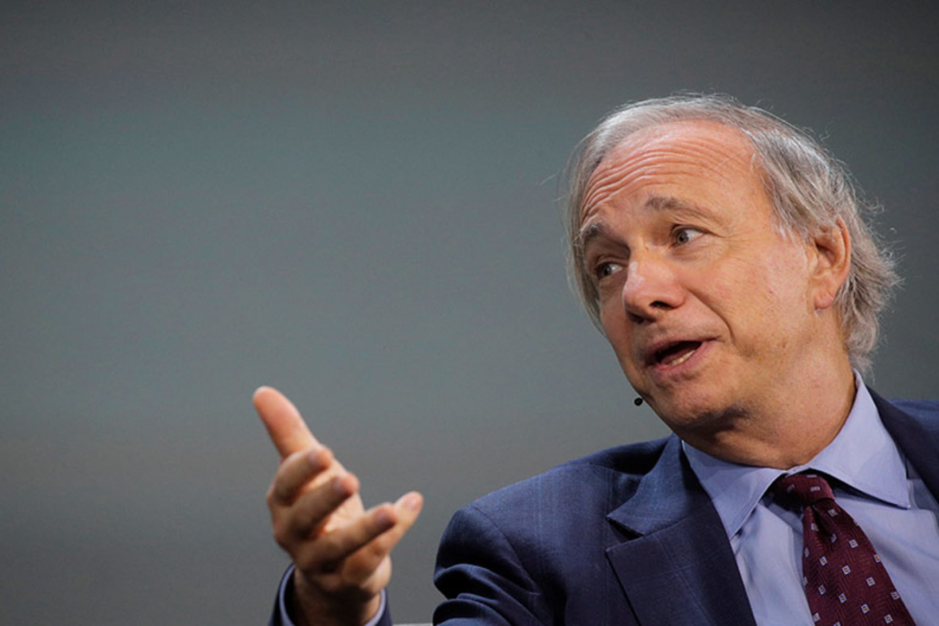 John B. Hurford Memorial Lecture With Ray Dalio