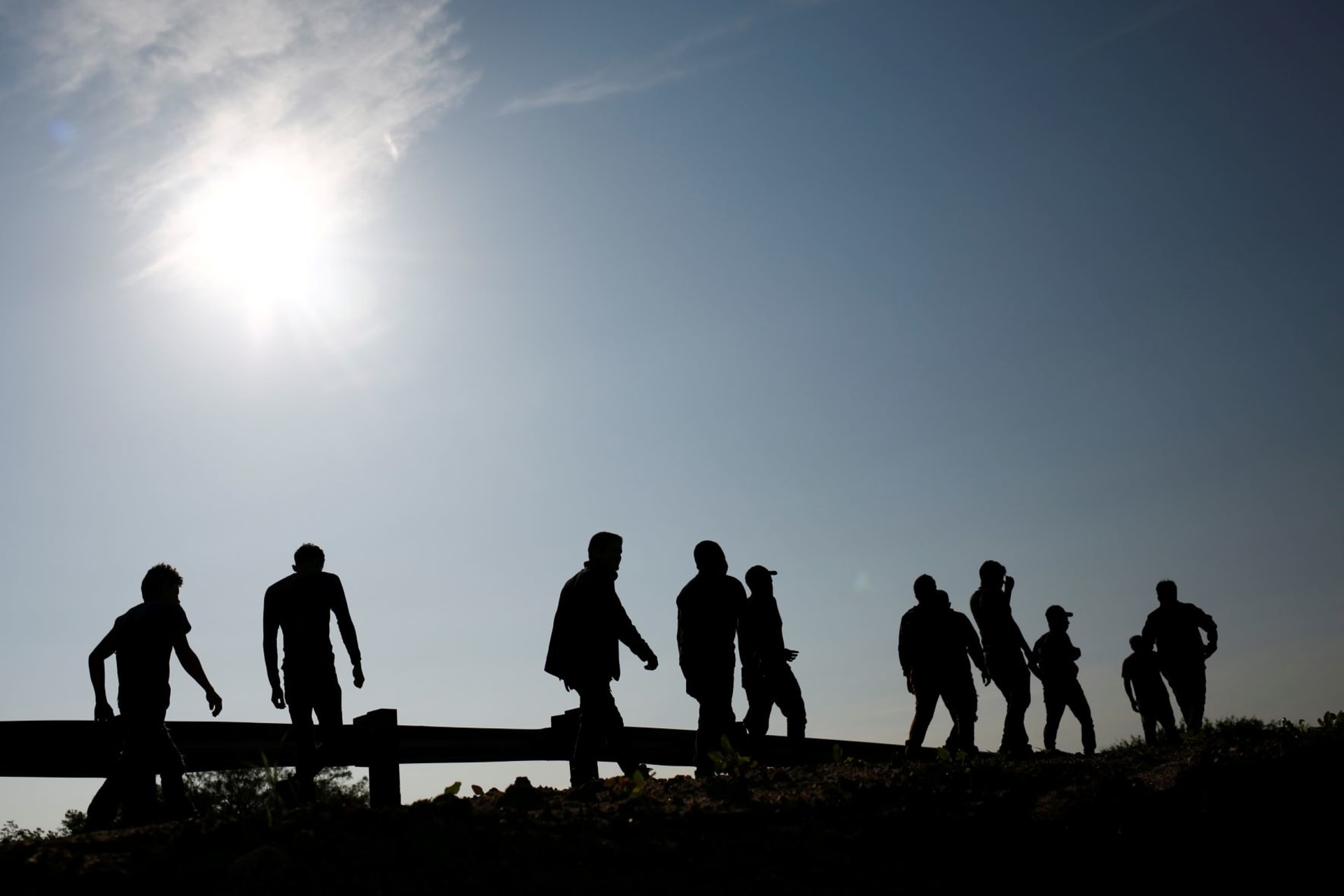 Reporting on U.S. Immigration Policies and Migration