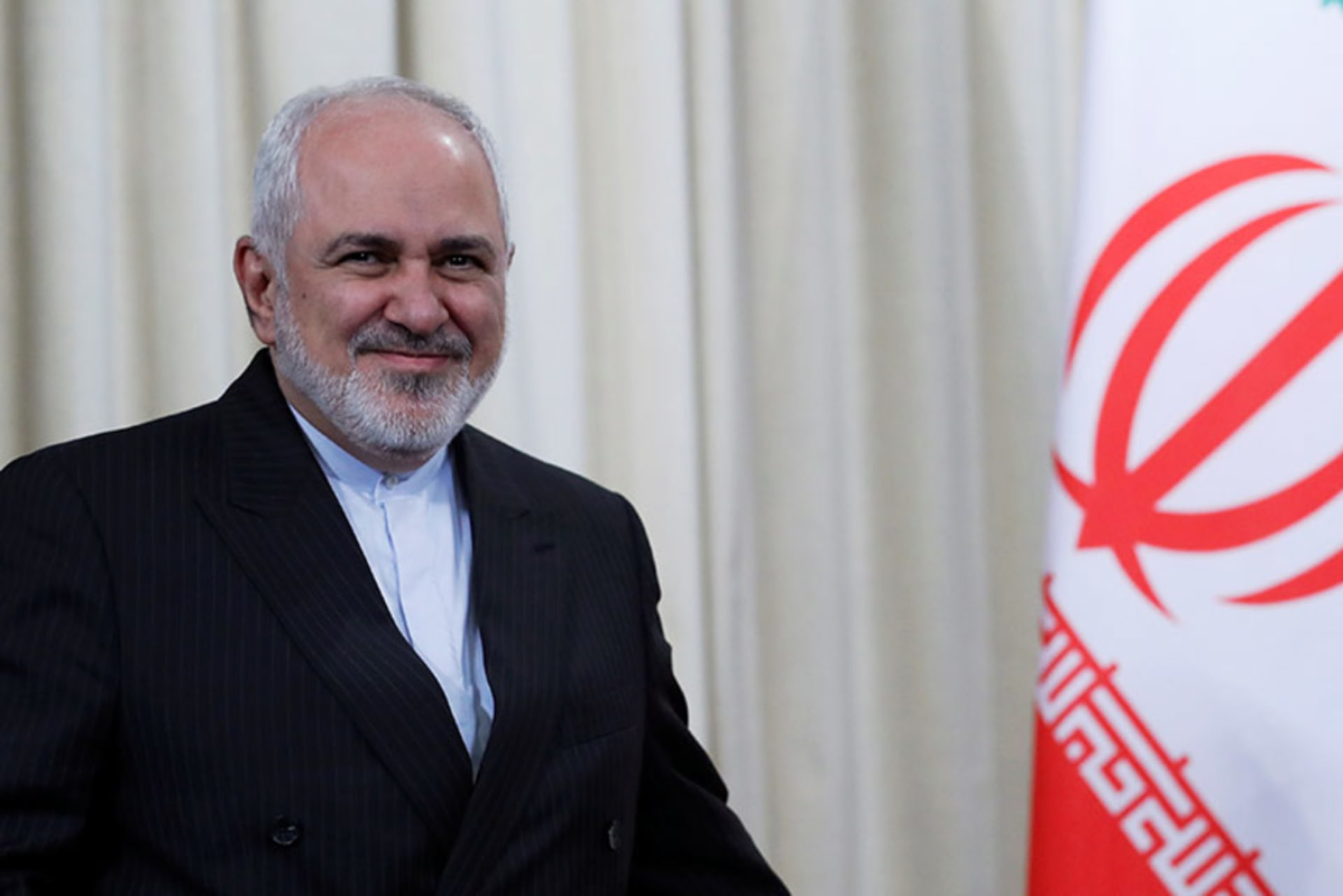 Mohammad Javad Zarif OTR