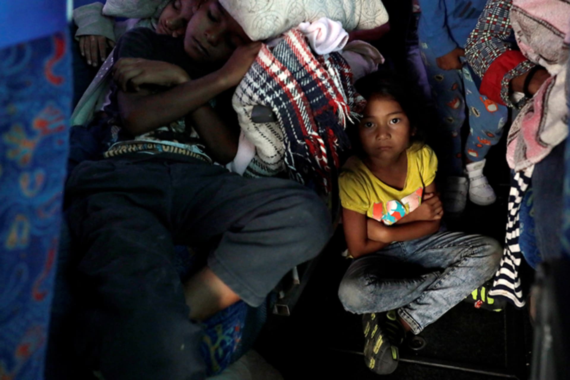 Migrant Caravan