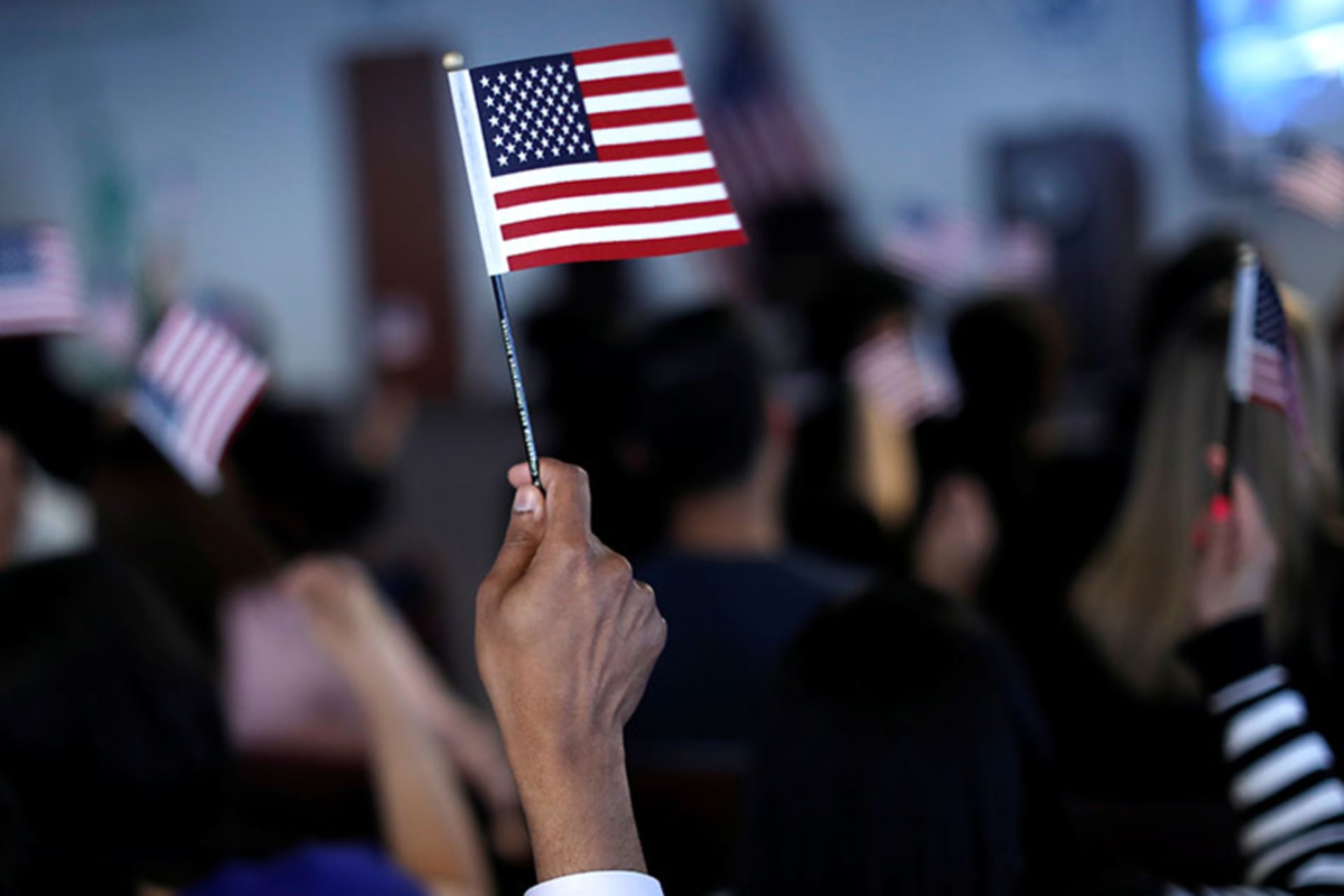 American flag