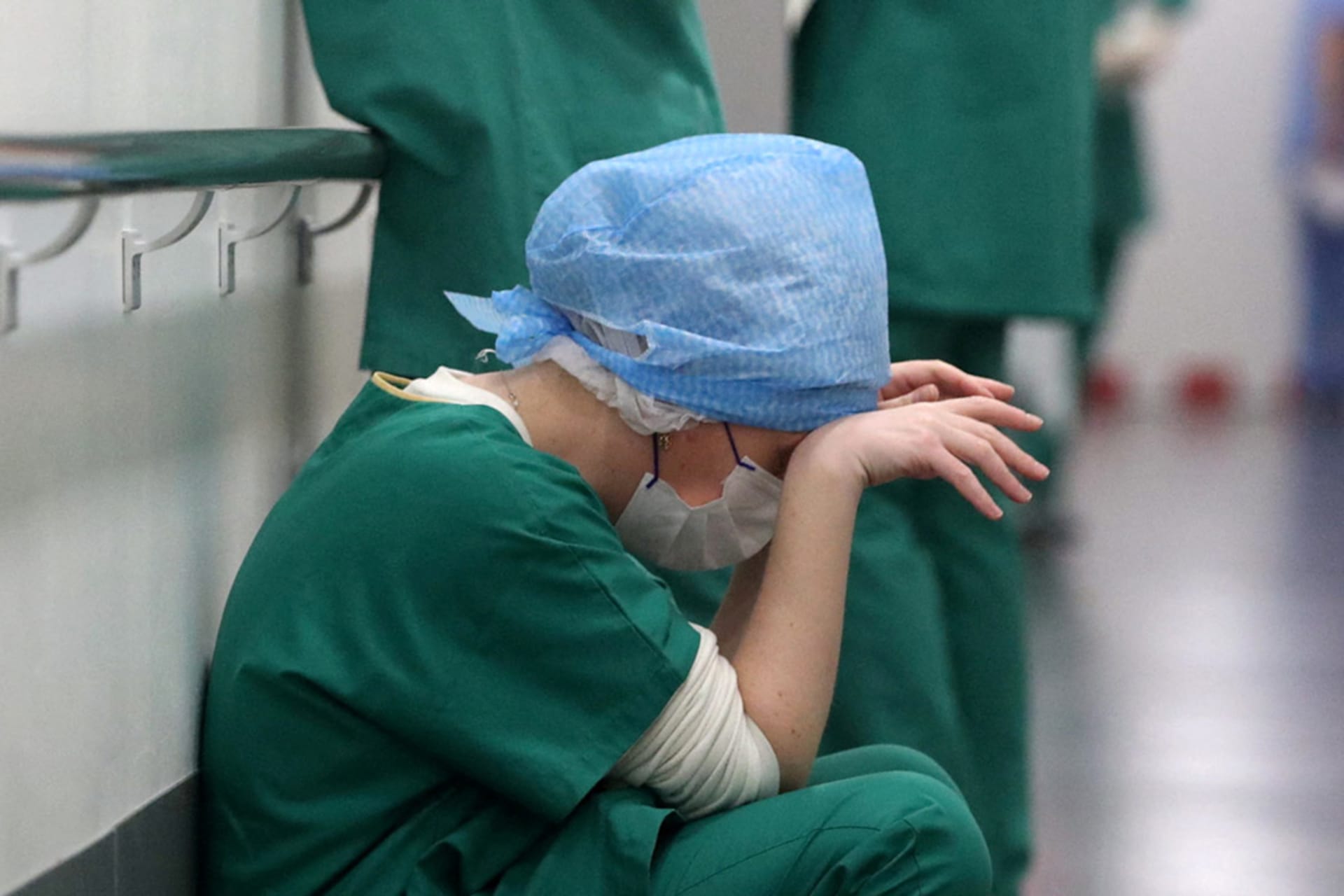 Virtual Roundtable: Healthcare Worker Shortages on National Disaster Preparedness