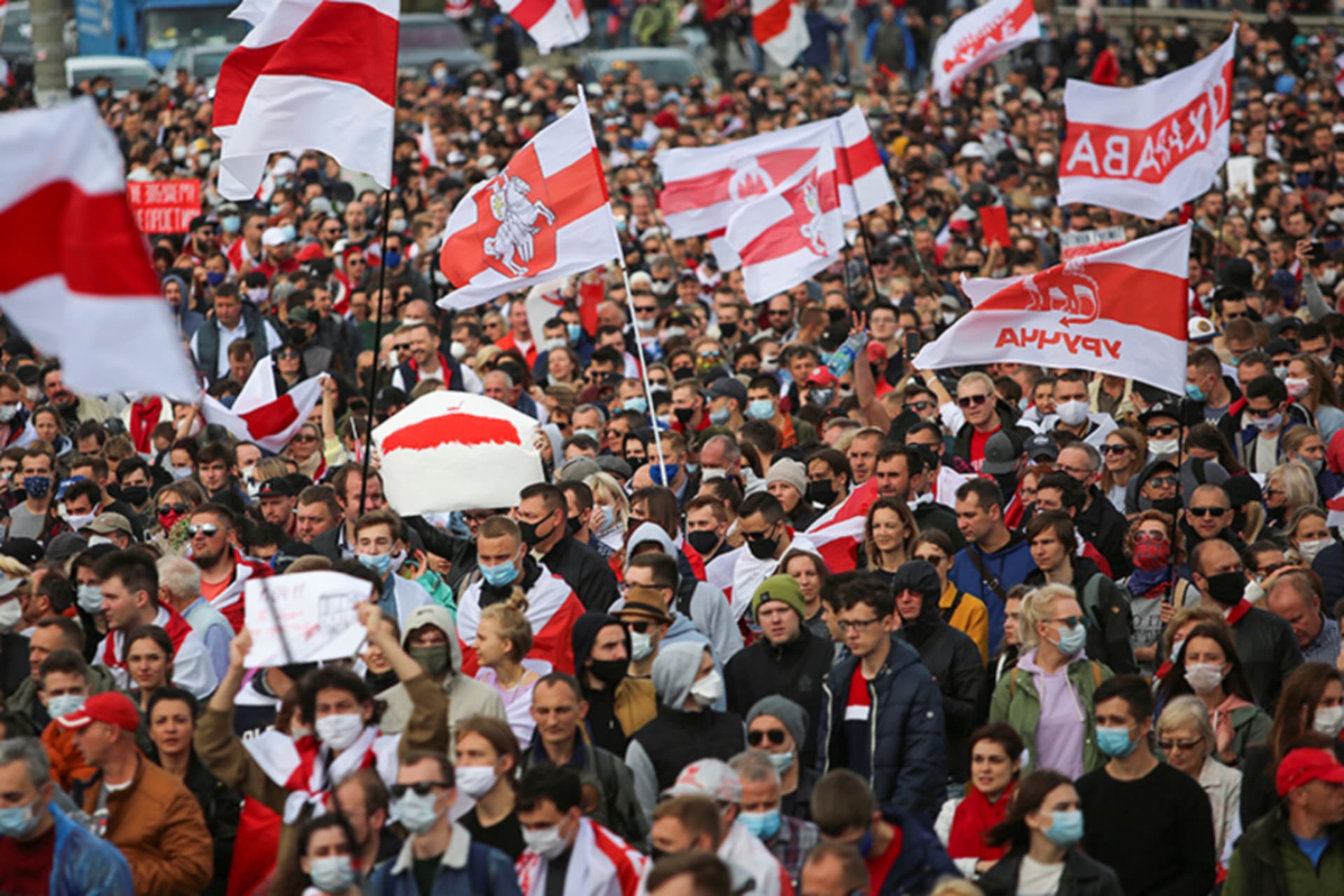 Belarus in Crisis