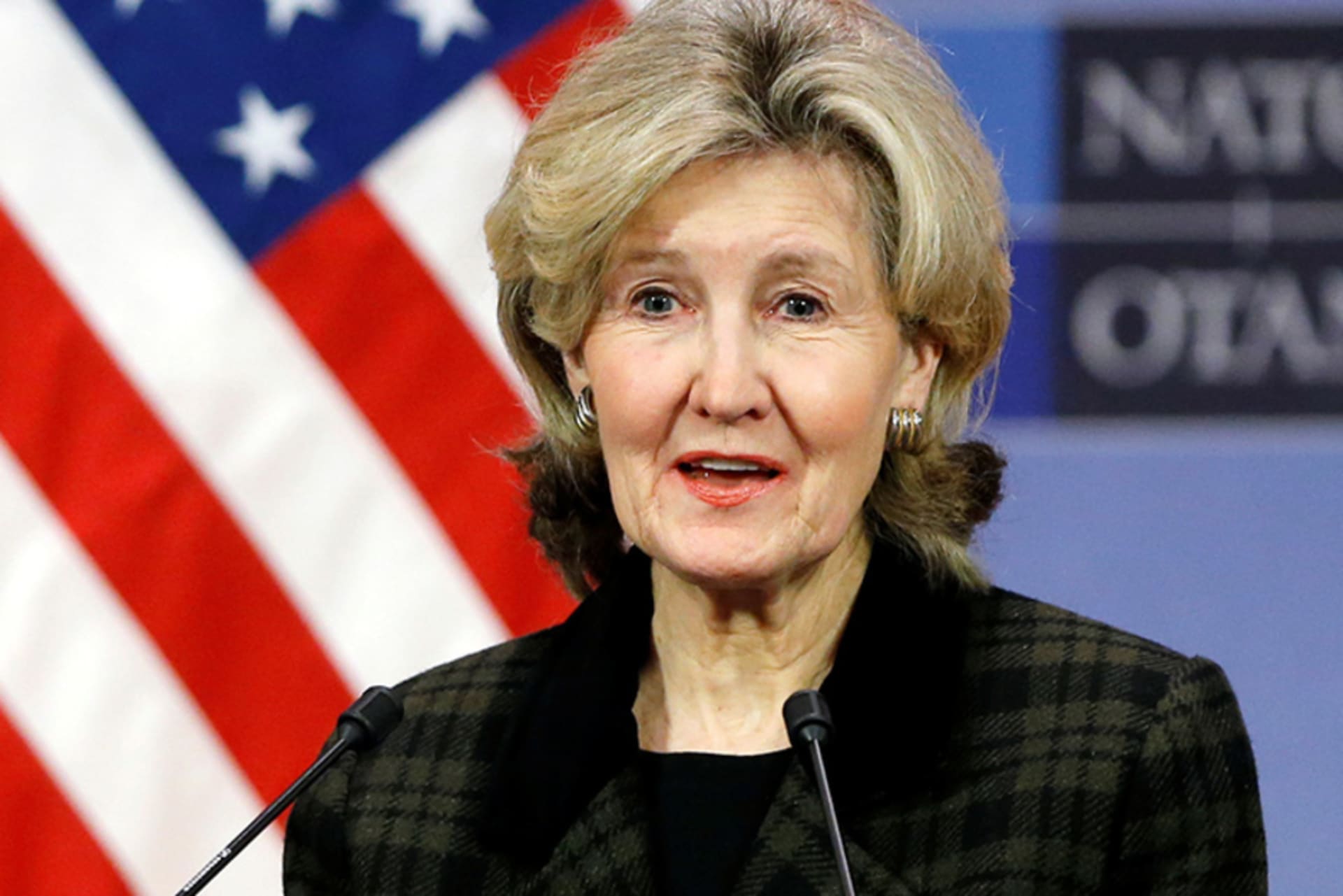 The United States and NATO: A Conversation With Kay Bailey Hutchison