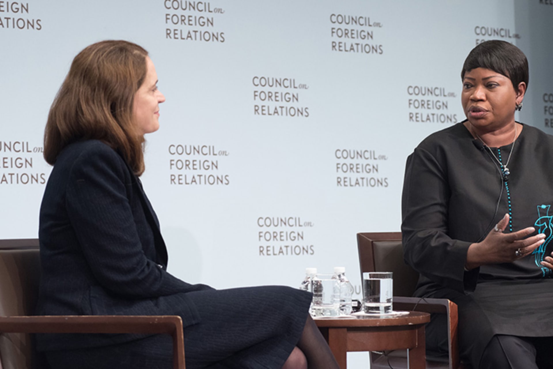 Fatou Bensouda