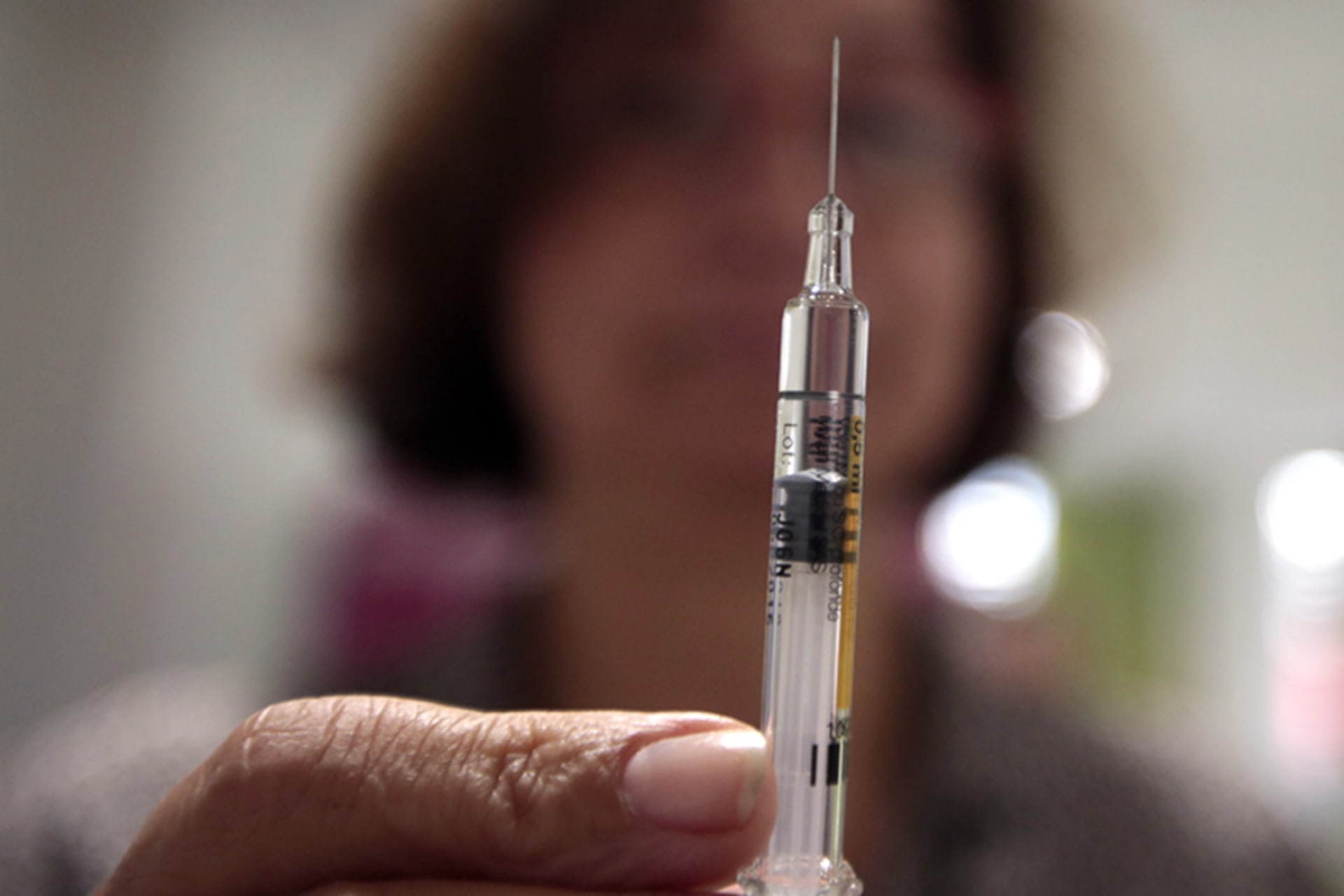 Flu vaccine