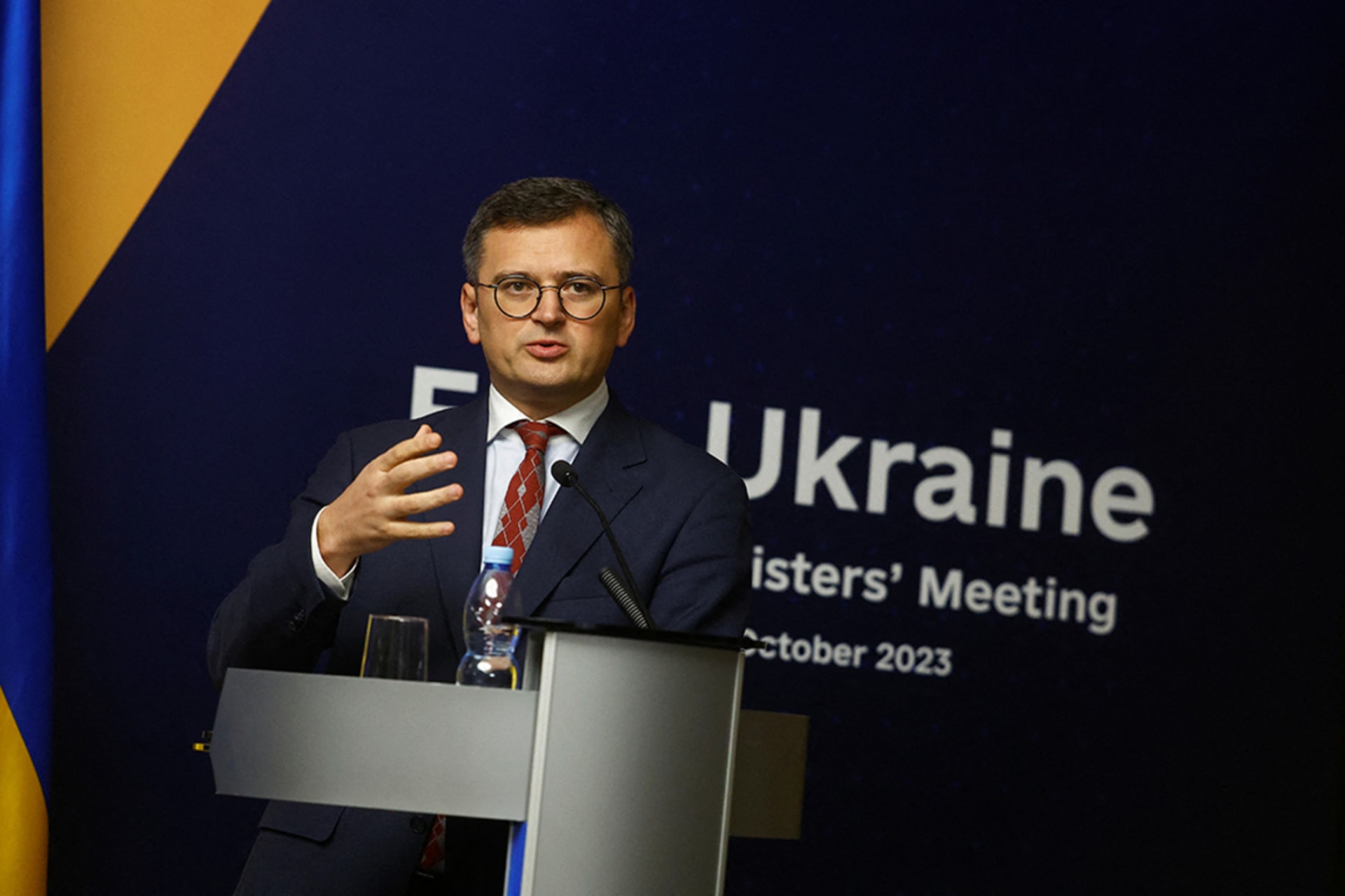 A Conversation With Former Foreign Minister Dmytro Kuleba of Ukraine