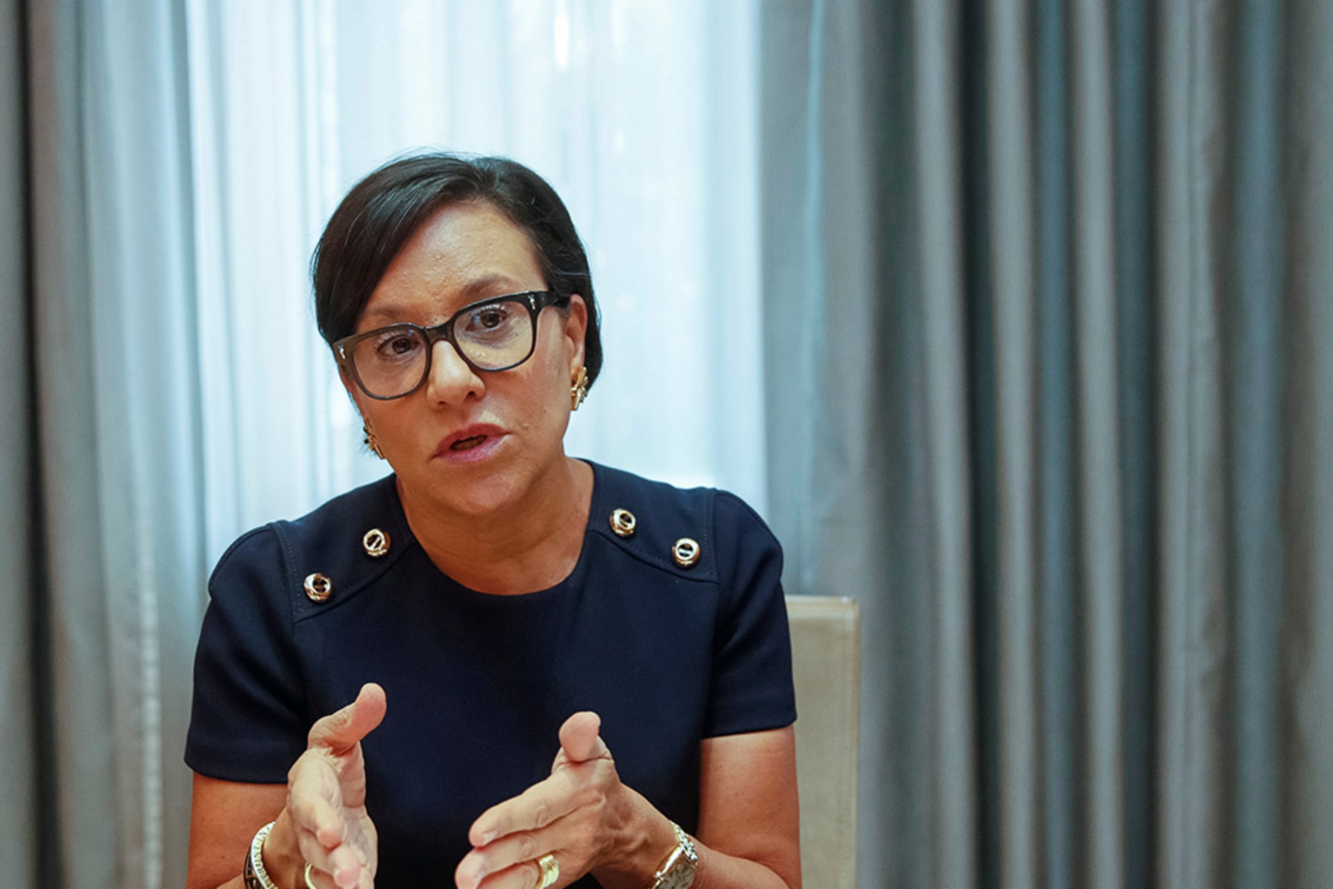 Ukraine’s Economic Recovery: Remarks and a Conversation with Penny Pritzker