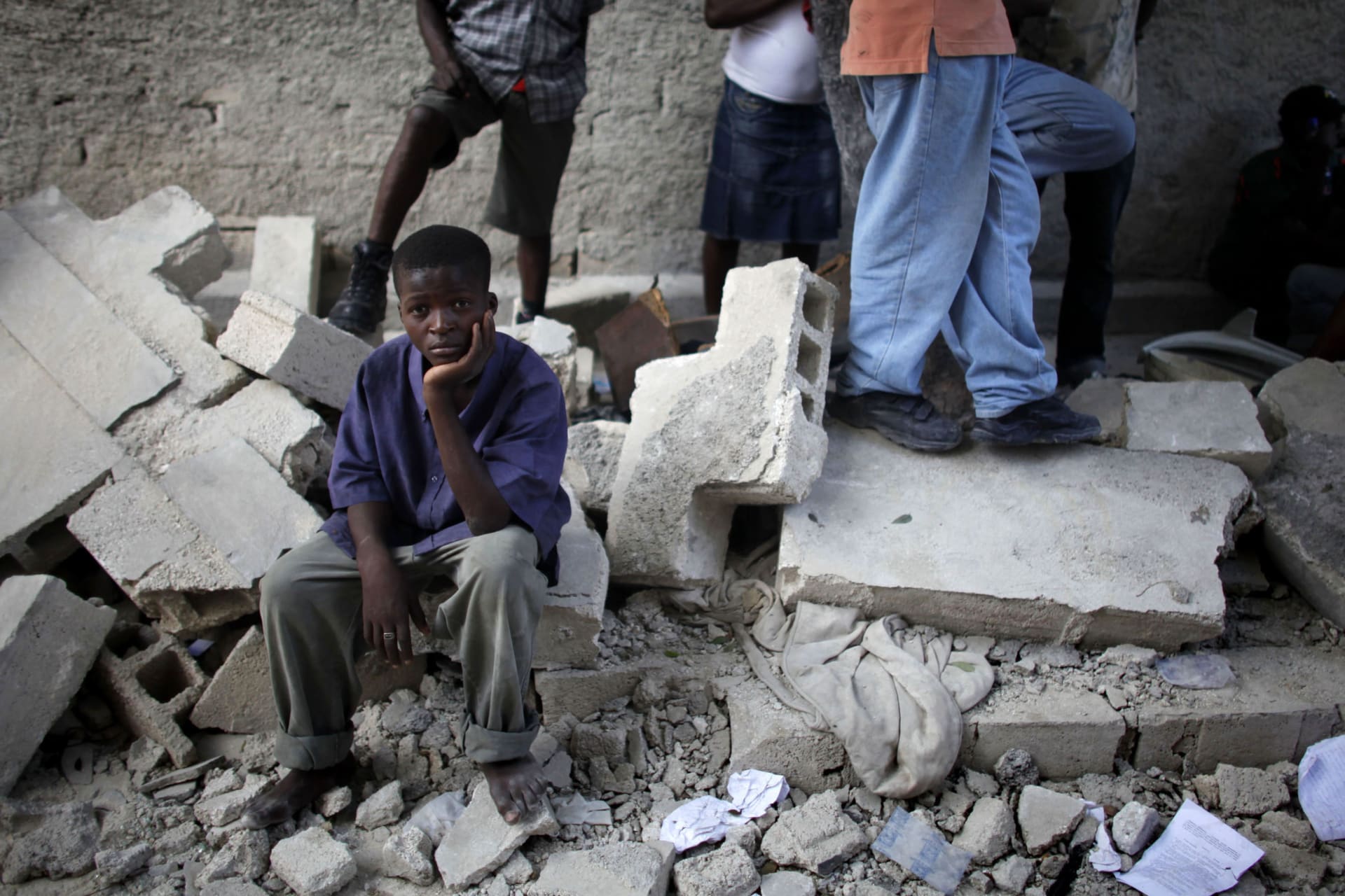 Haiti in Crisis