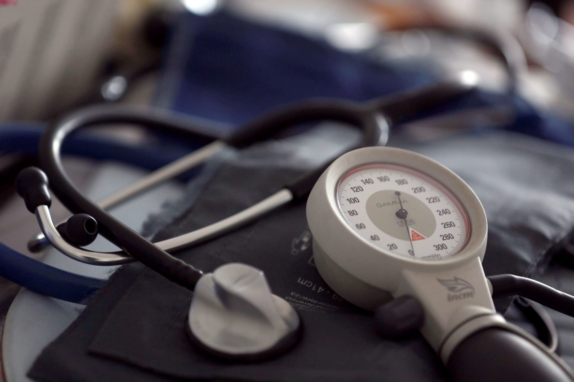 Doctor's instruments