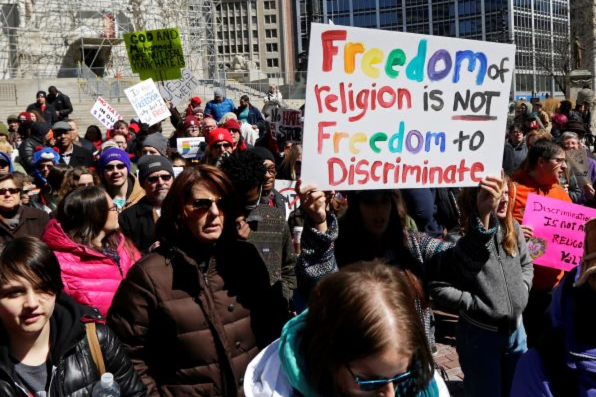 Religious Freedom and U.S. National Security