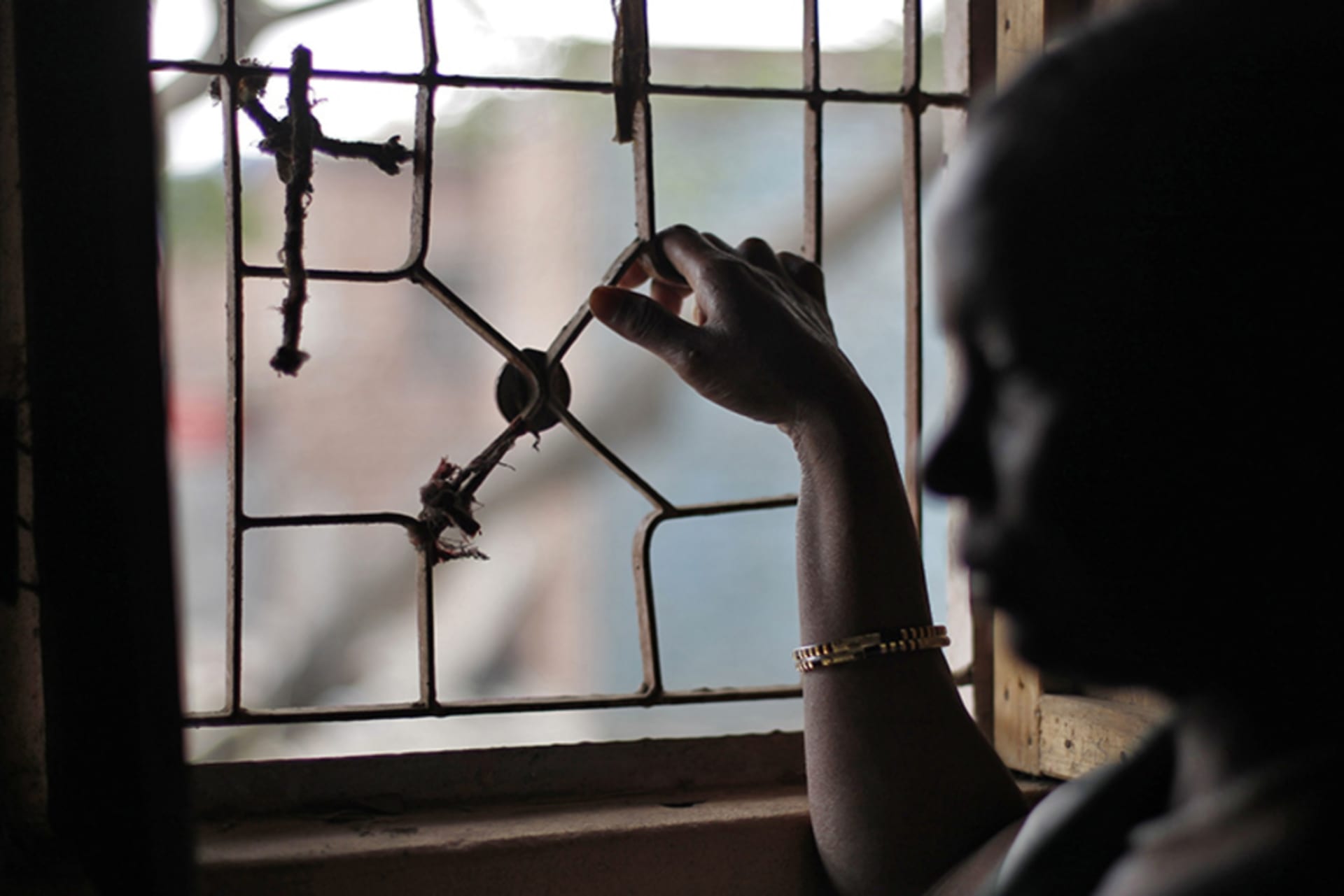 Strengthening Accountability and Democratic Institutions in the Fight Against Human Trafficking