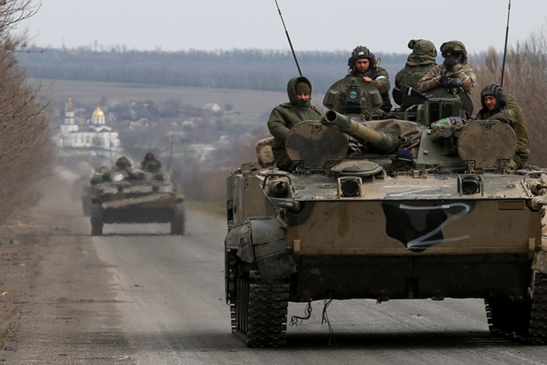 The Struggles of the Russian Military in Ukraine