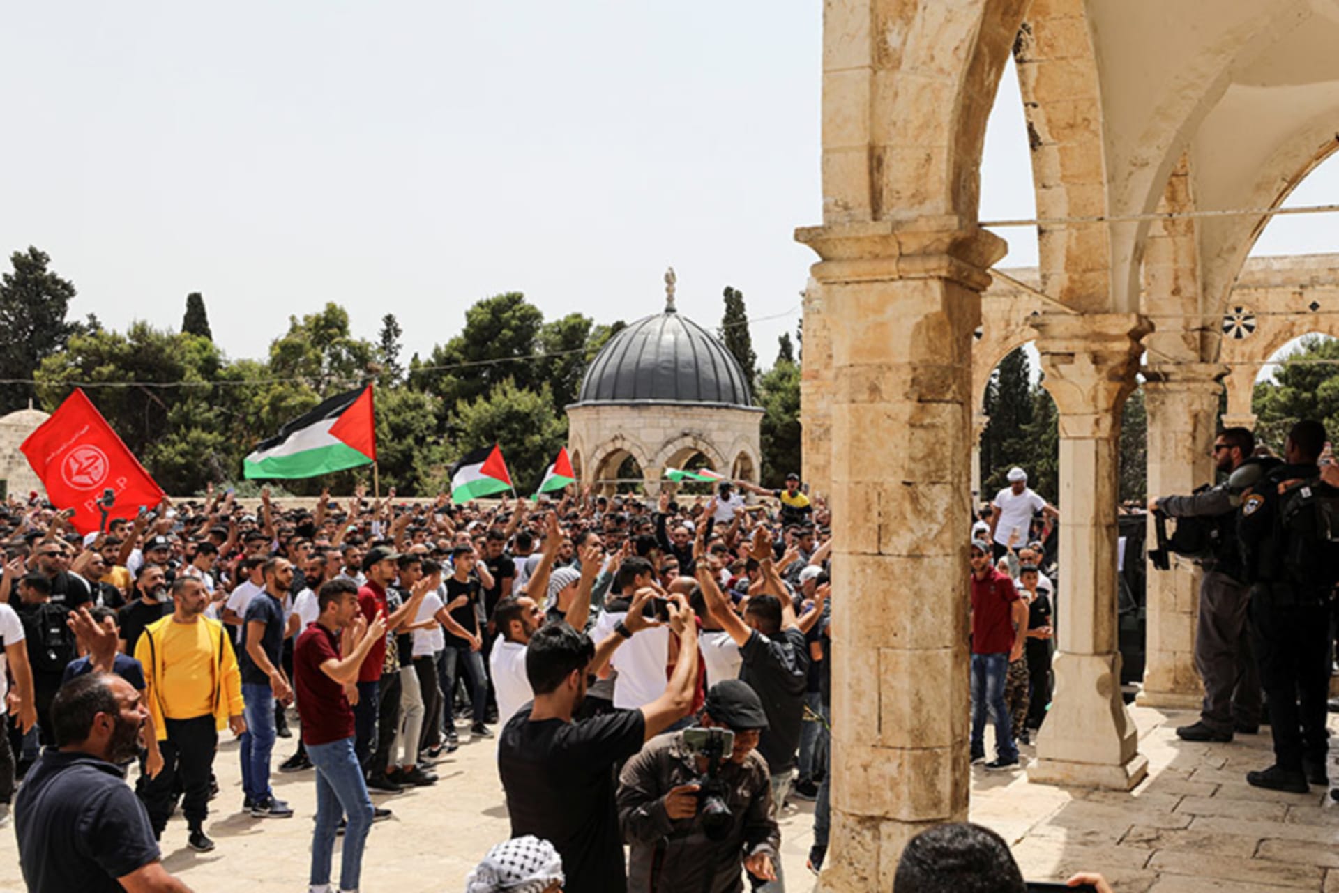The Current Israeli-Palestinian Crisis: Possibilities for New Junctures or a Return to Status Quo?