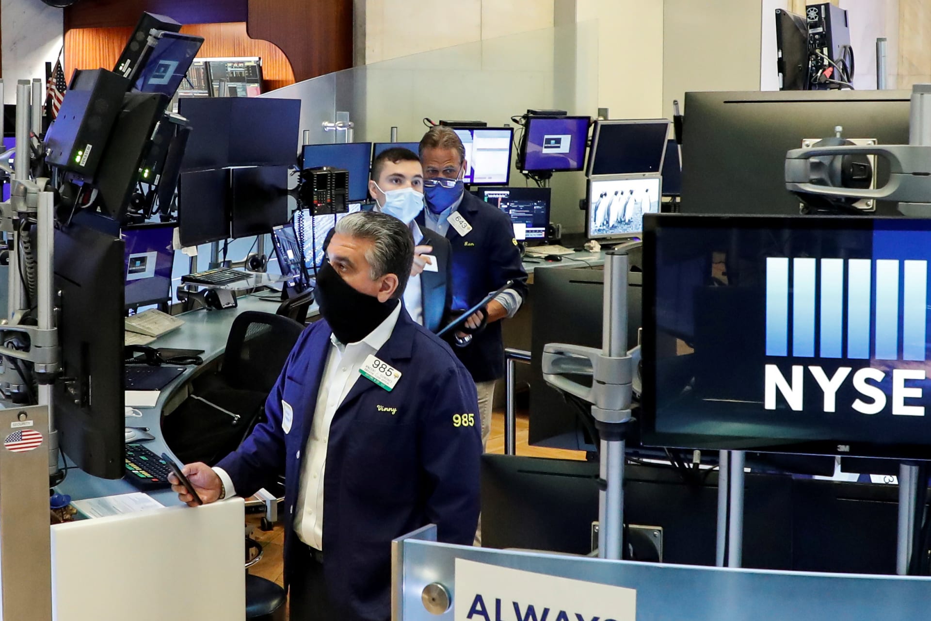 The Economic Outlook for 2021