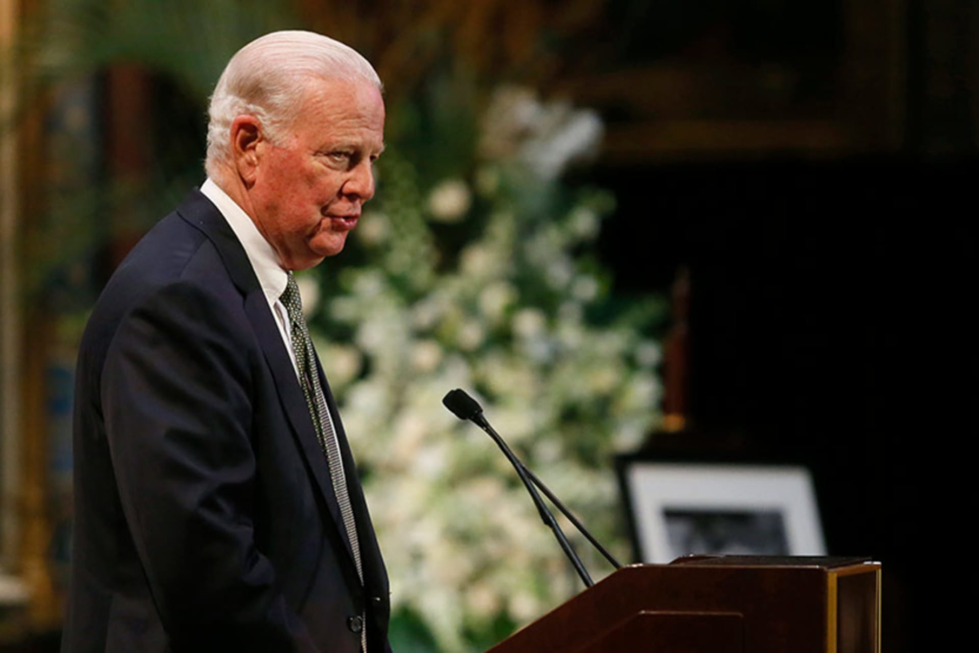 Diplomacy at Home and Abroad: The Legacy of James A. Baker III