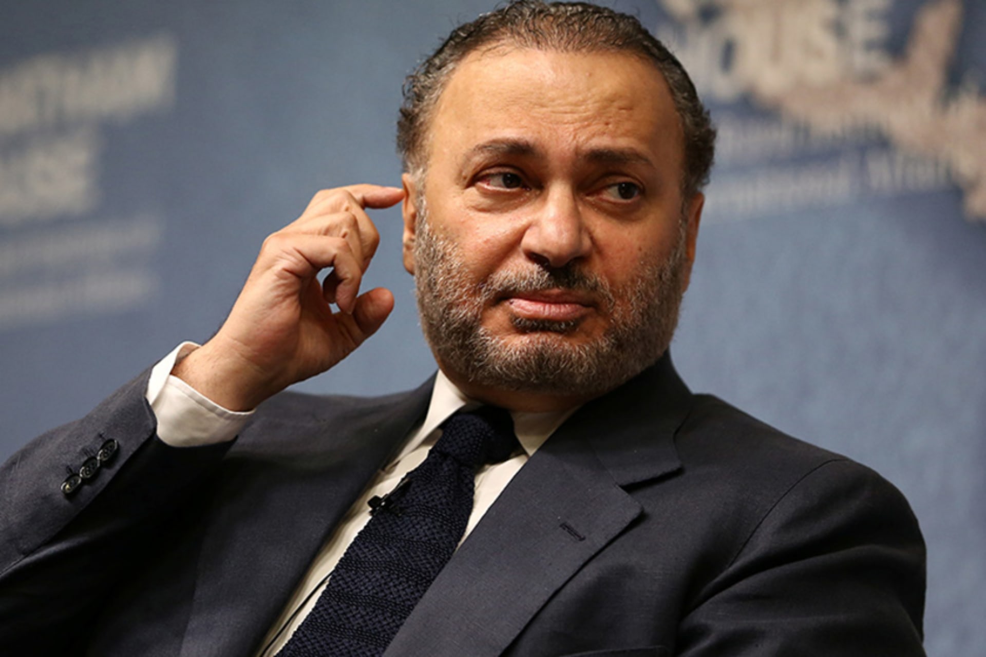 A Conversation With Anwar Mohammed Gargash