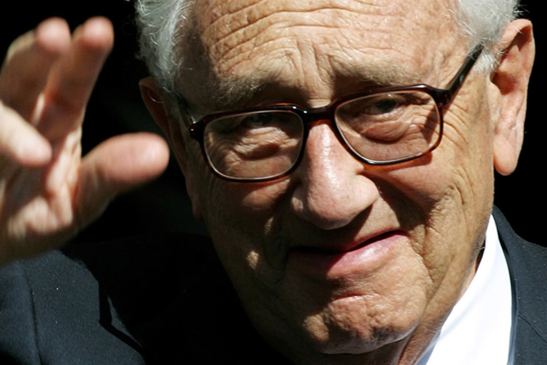 A Conversation With Henry A. Kissinger