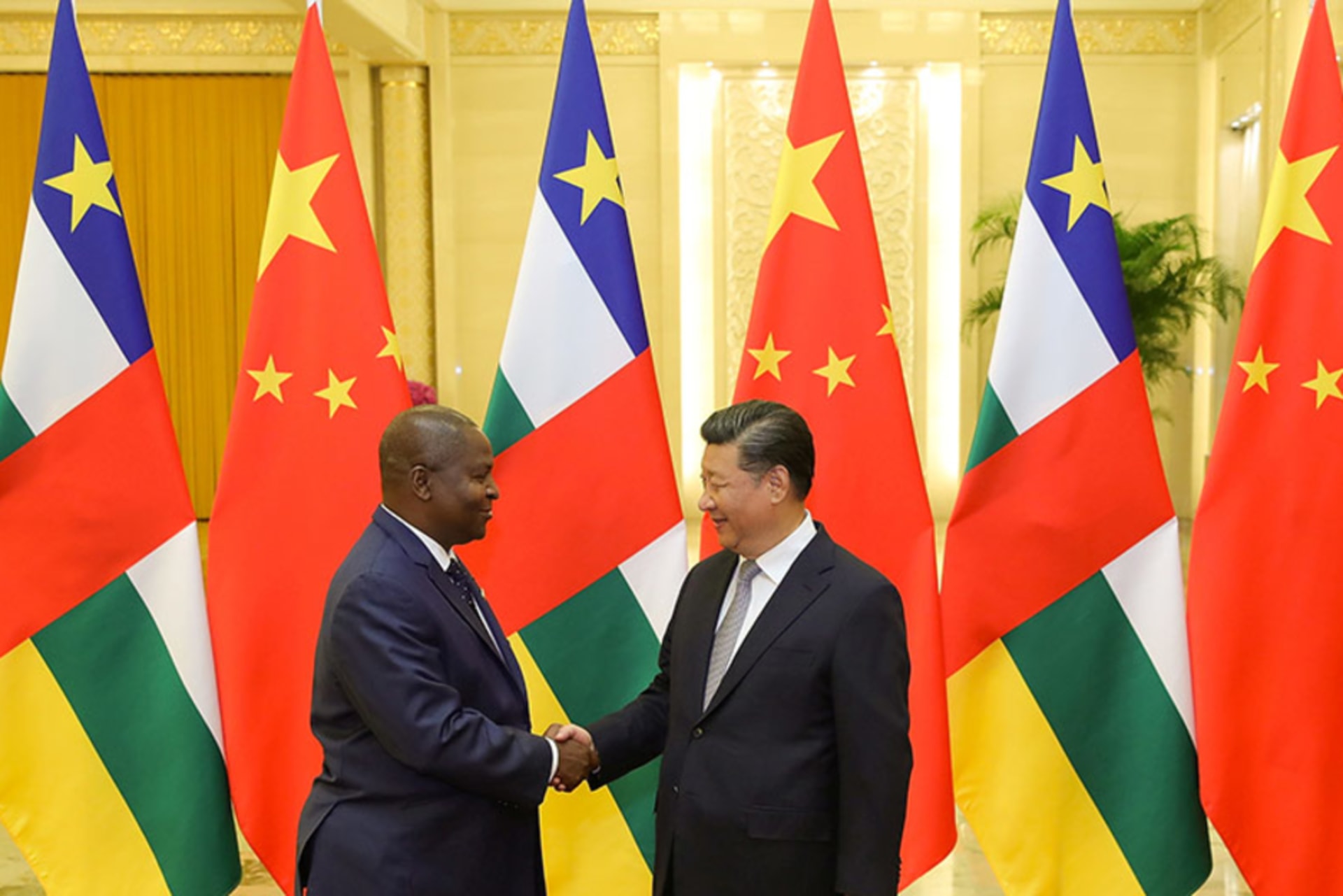 Virtual Meeting: China’s Growing Footprint in Africa