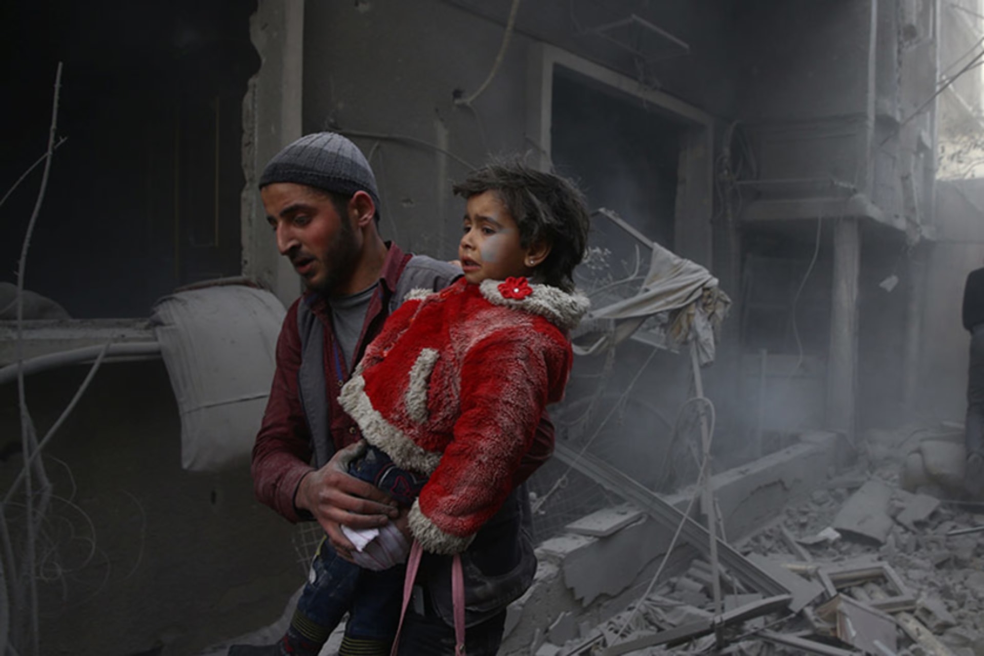 Syria OTR