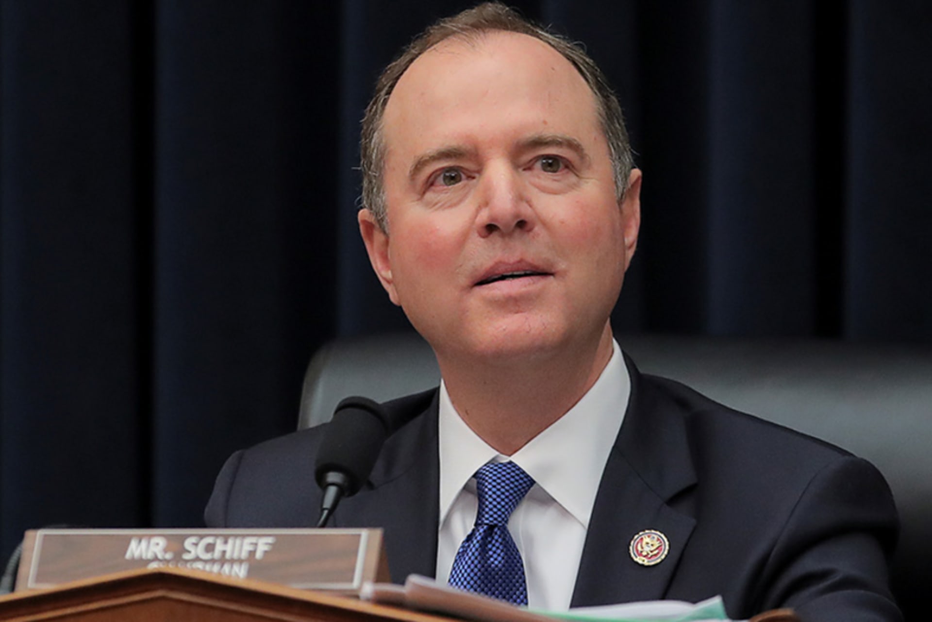Adam Schiff