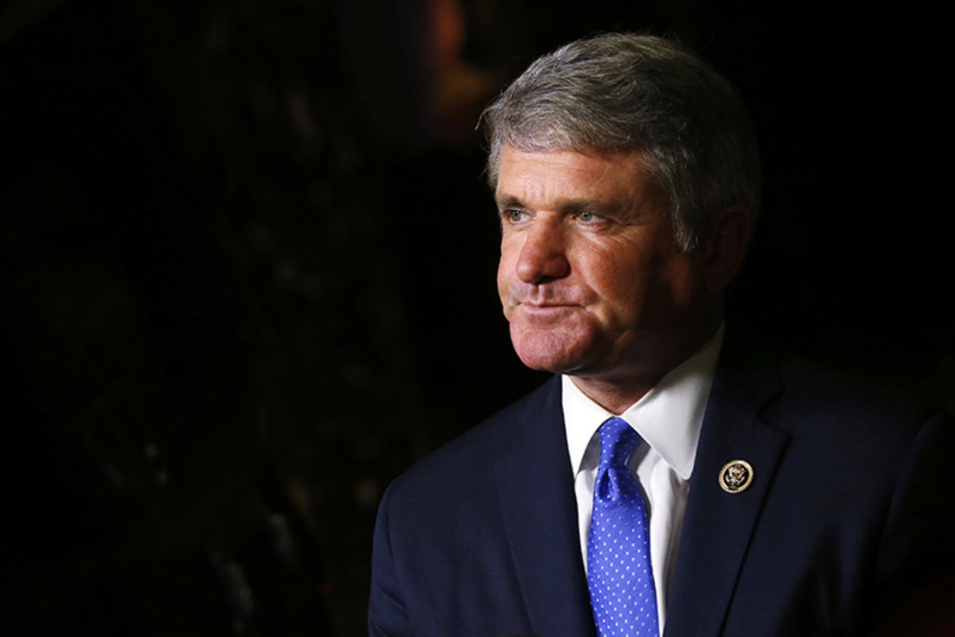A Conversation with Michael McCaul
