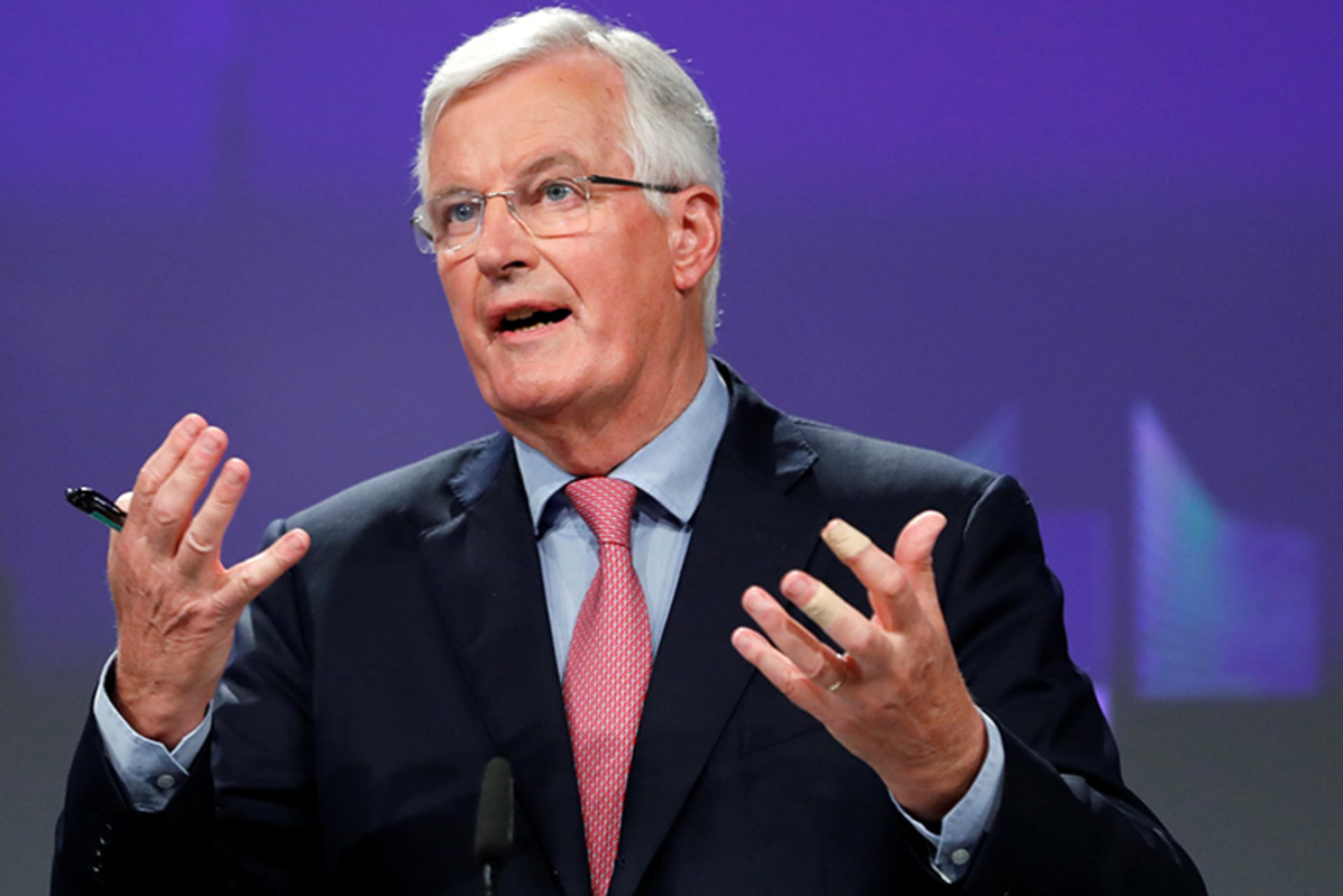 Michel Barnier