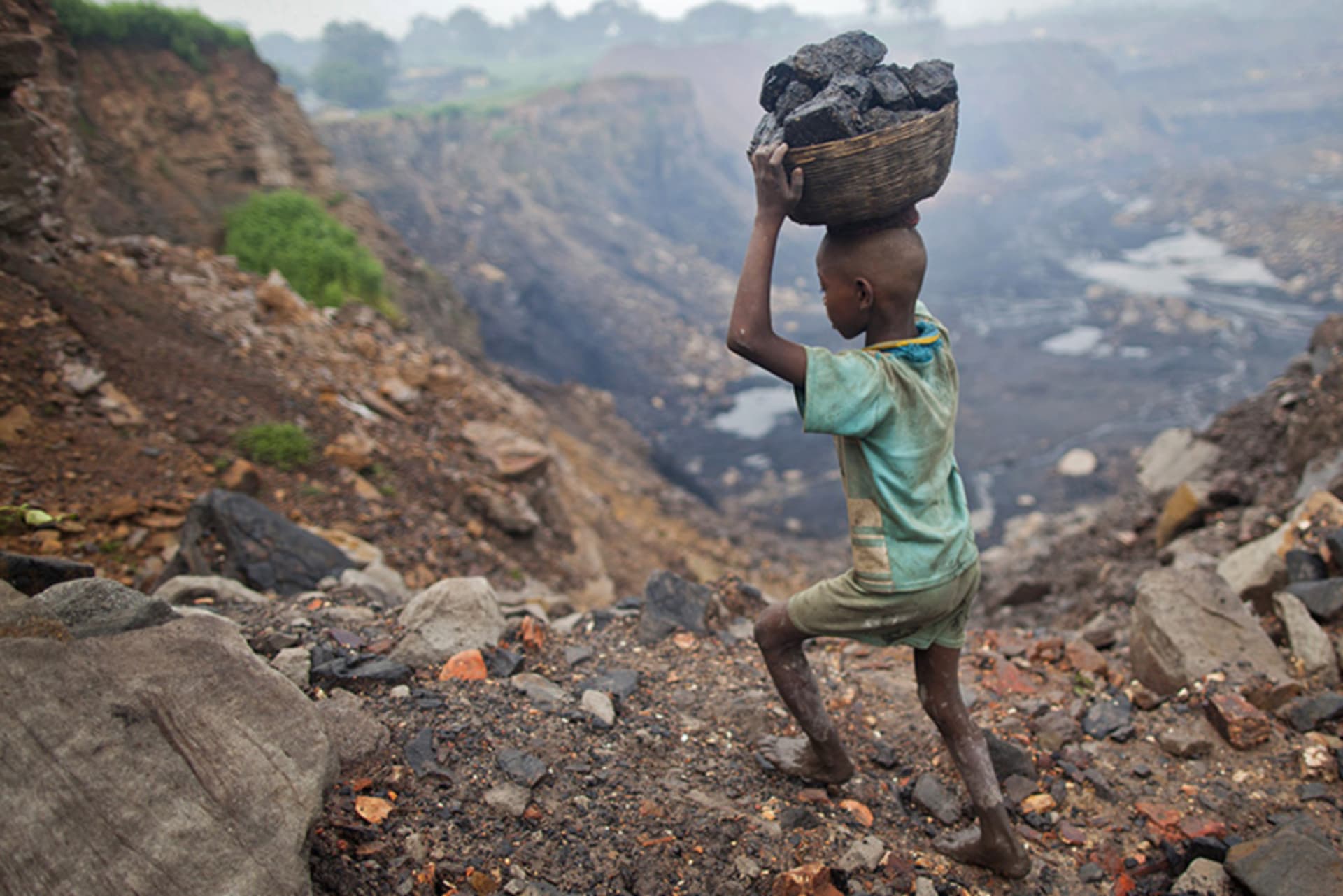 Modern Slavery