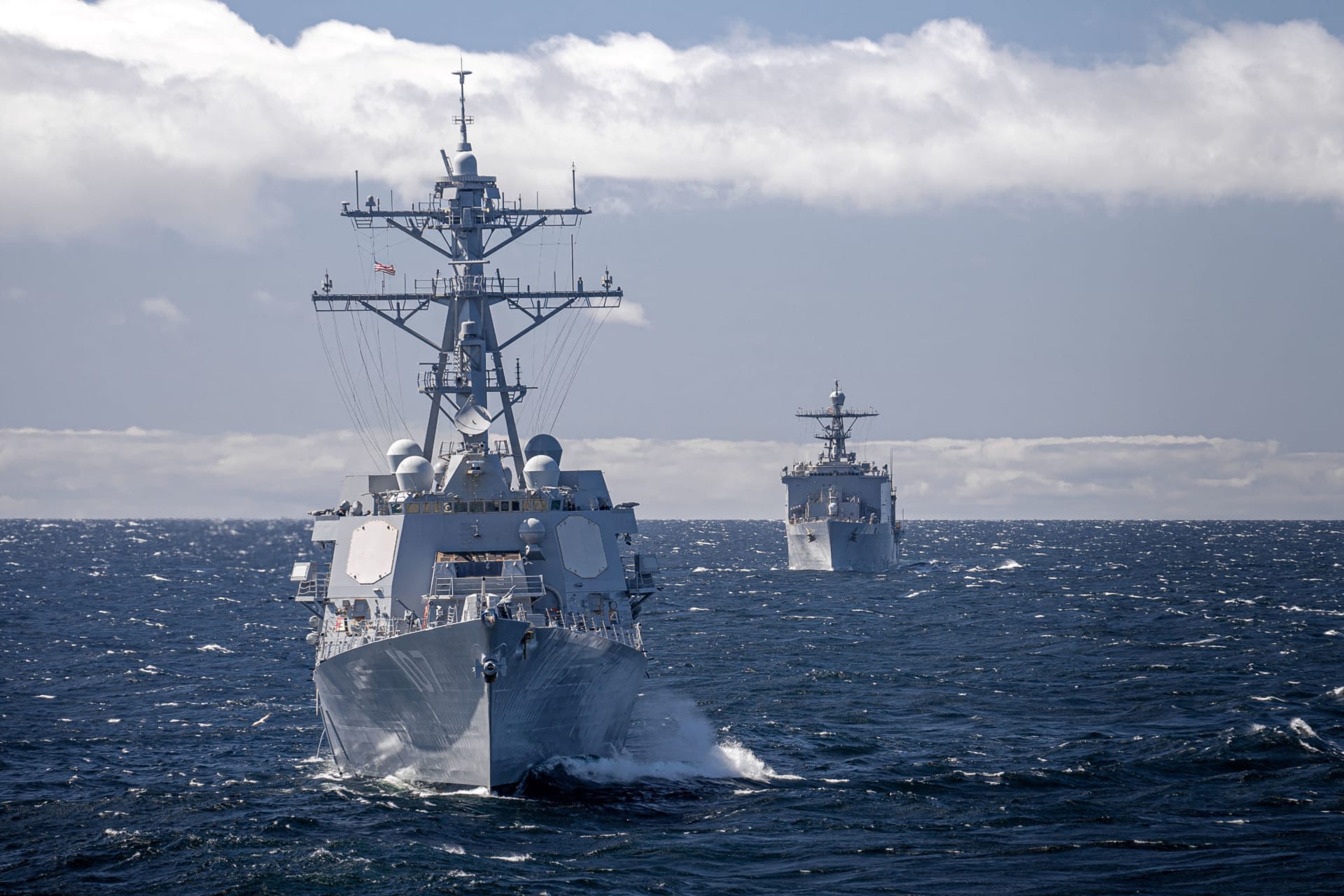 Robert B. McKeon Endowed Series on Military Strategy and Leadership