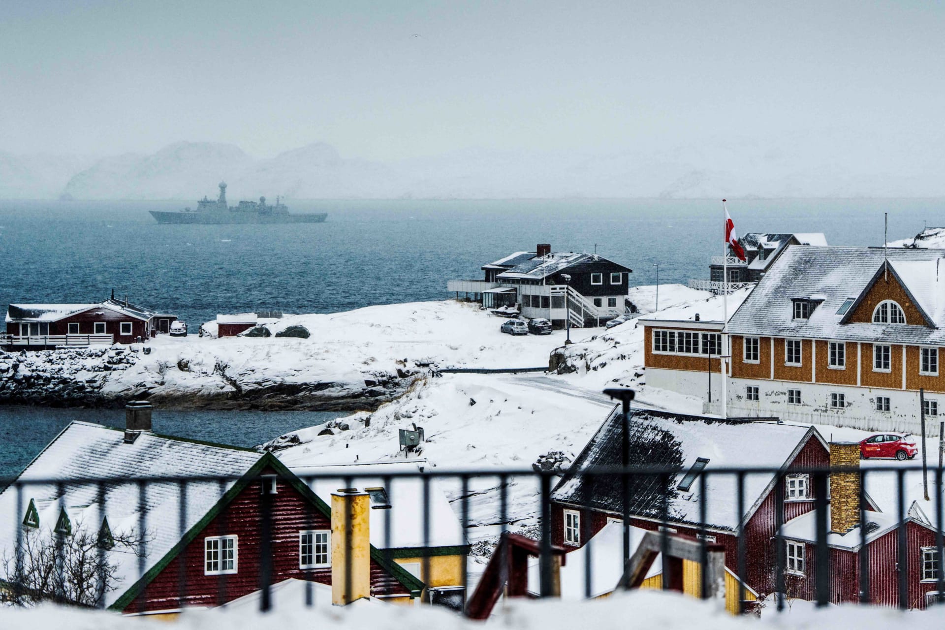 Greenland