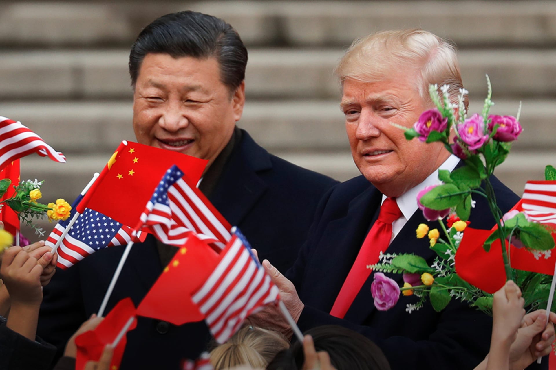 Transition 2025 Series: The Future of U.S.-China Relations