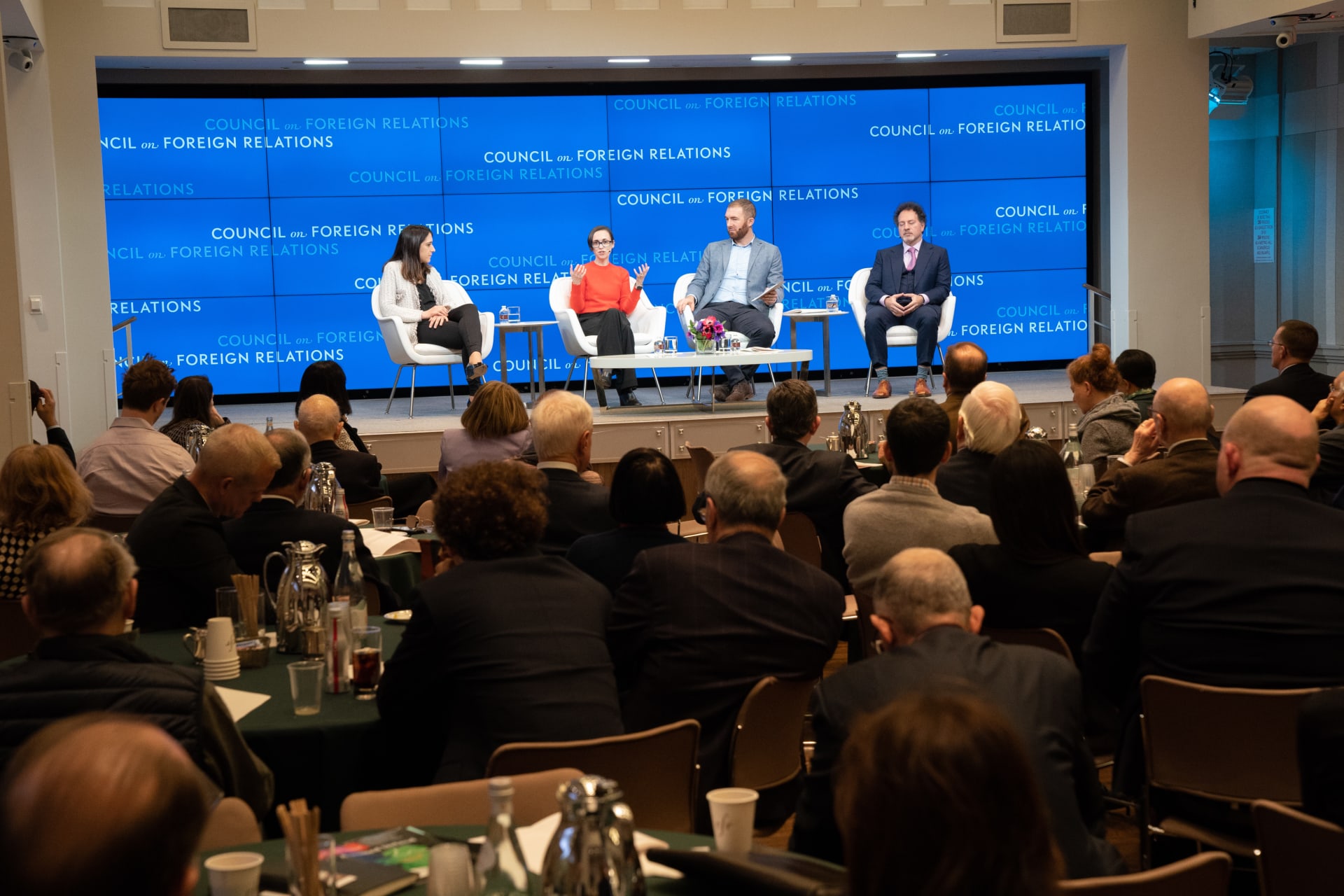 Menschel Symposium Panel