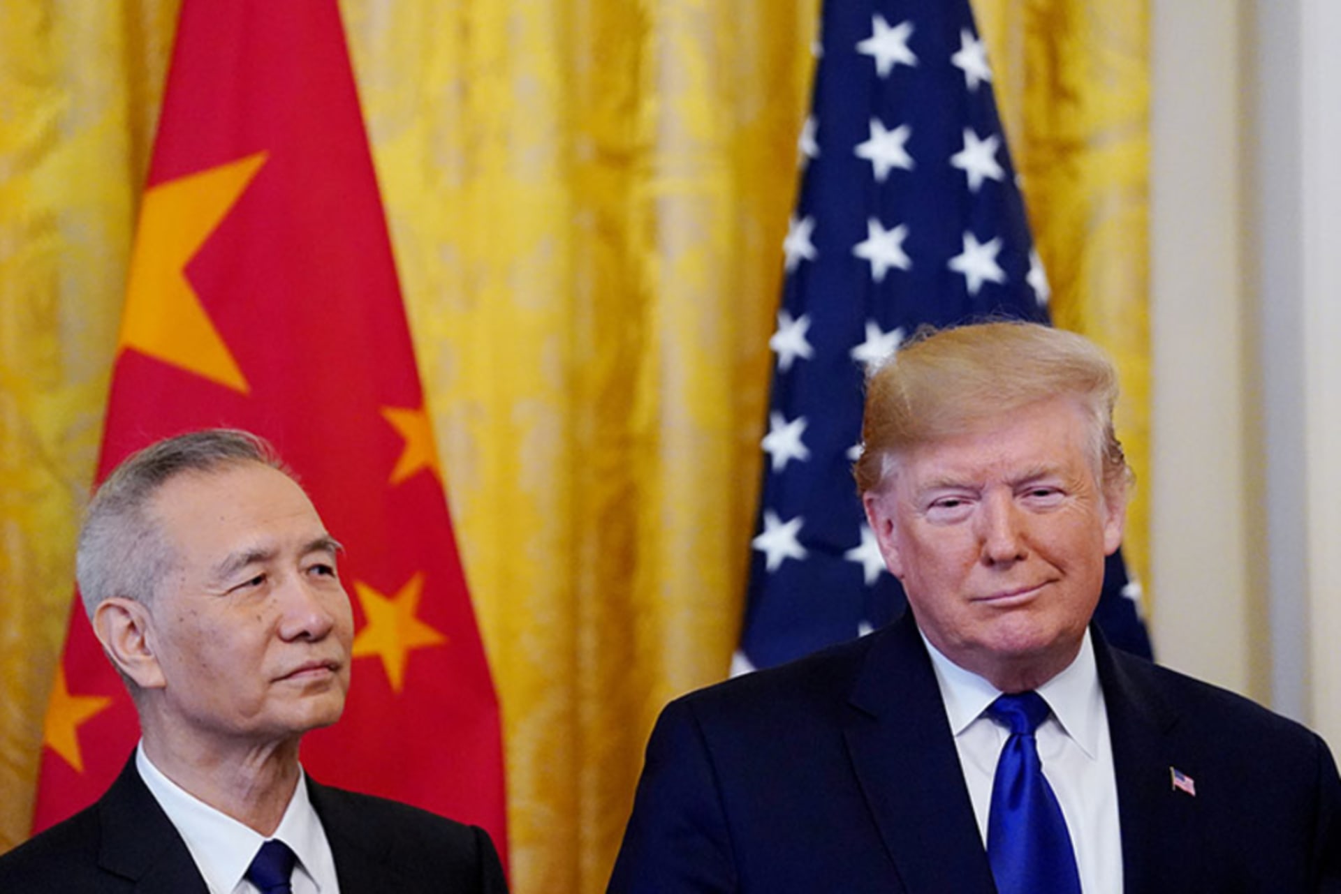What's Next for U.S. Policy in China?