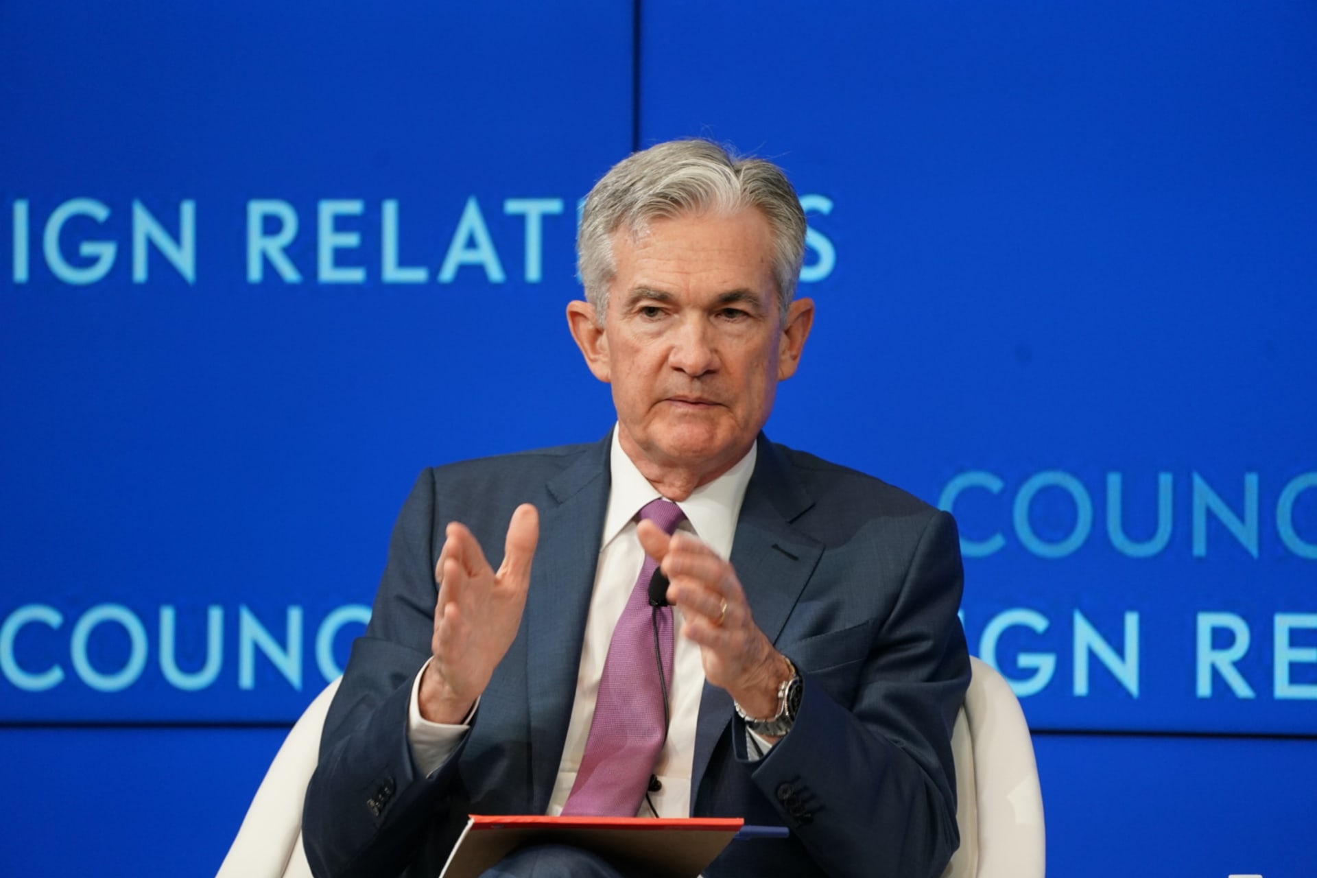Jerome H. Powell