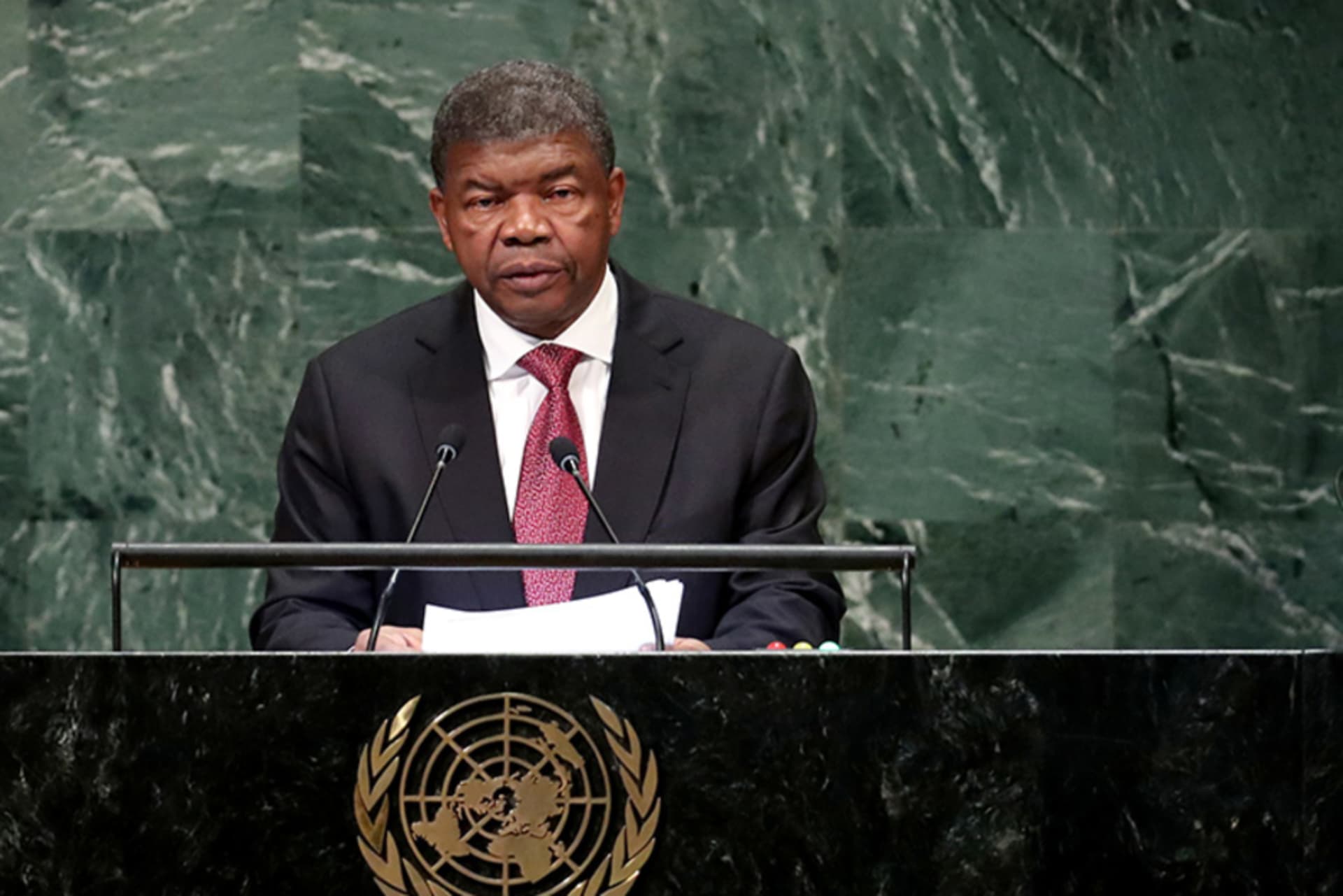 Angola