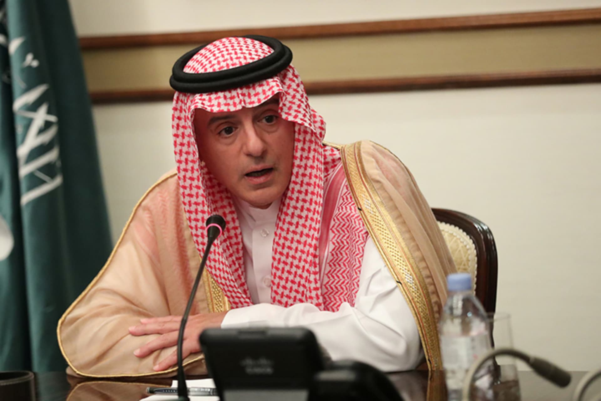 Adel al-Jubeir