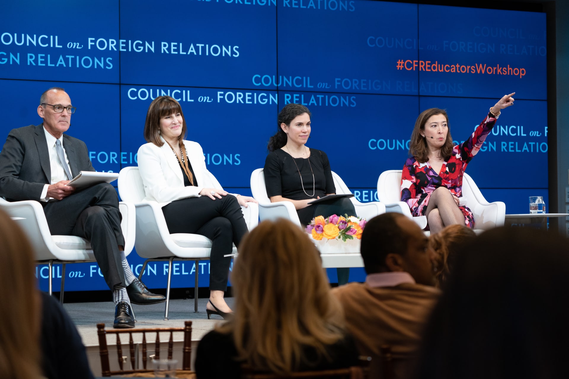 The Economic Gains of Gender Parity