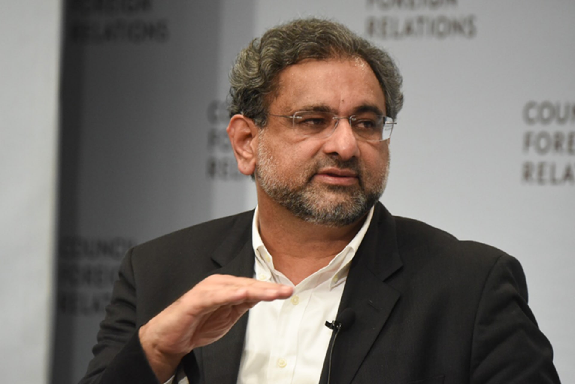 Shahid Khaqan Abbasi