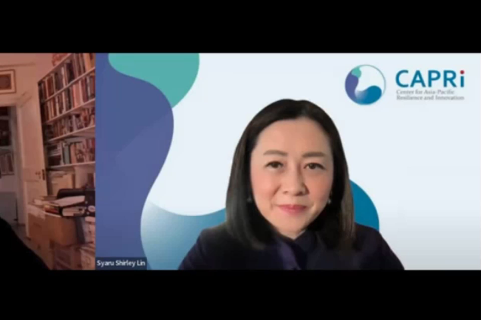 Syaru Shirley Lin and Jerome A. Cohen discuss the outcomes of the Taiwan elections