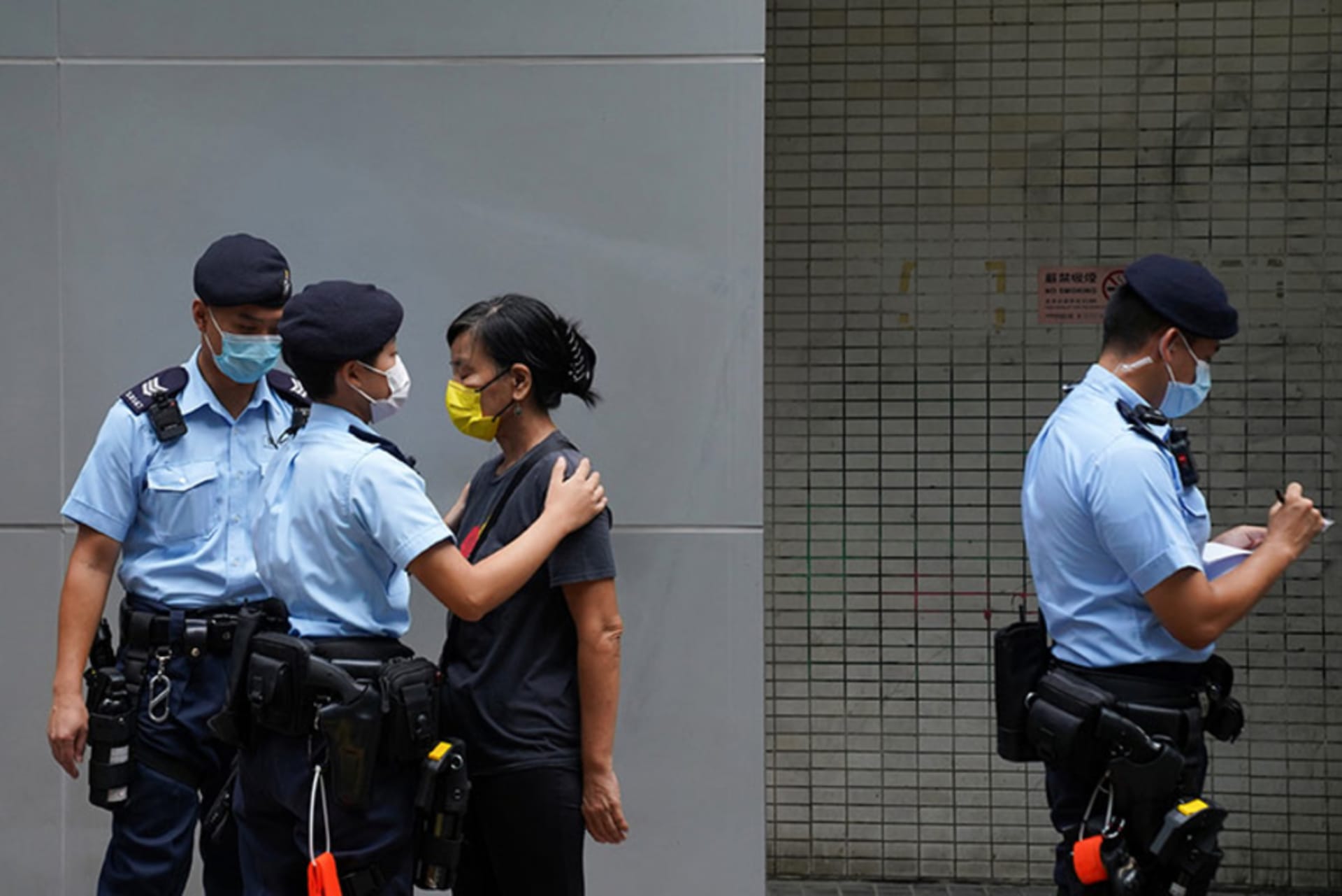 Virtual Roundtable: The Transformation of Hong Kong