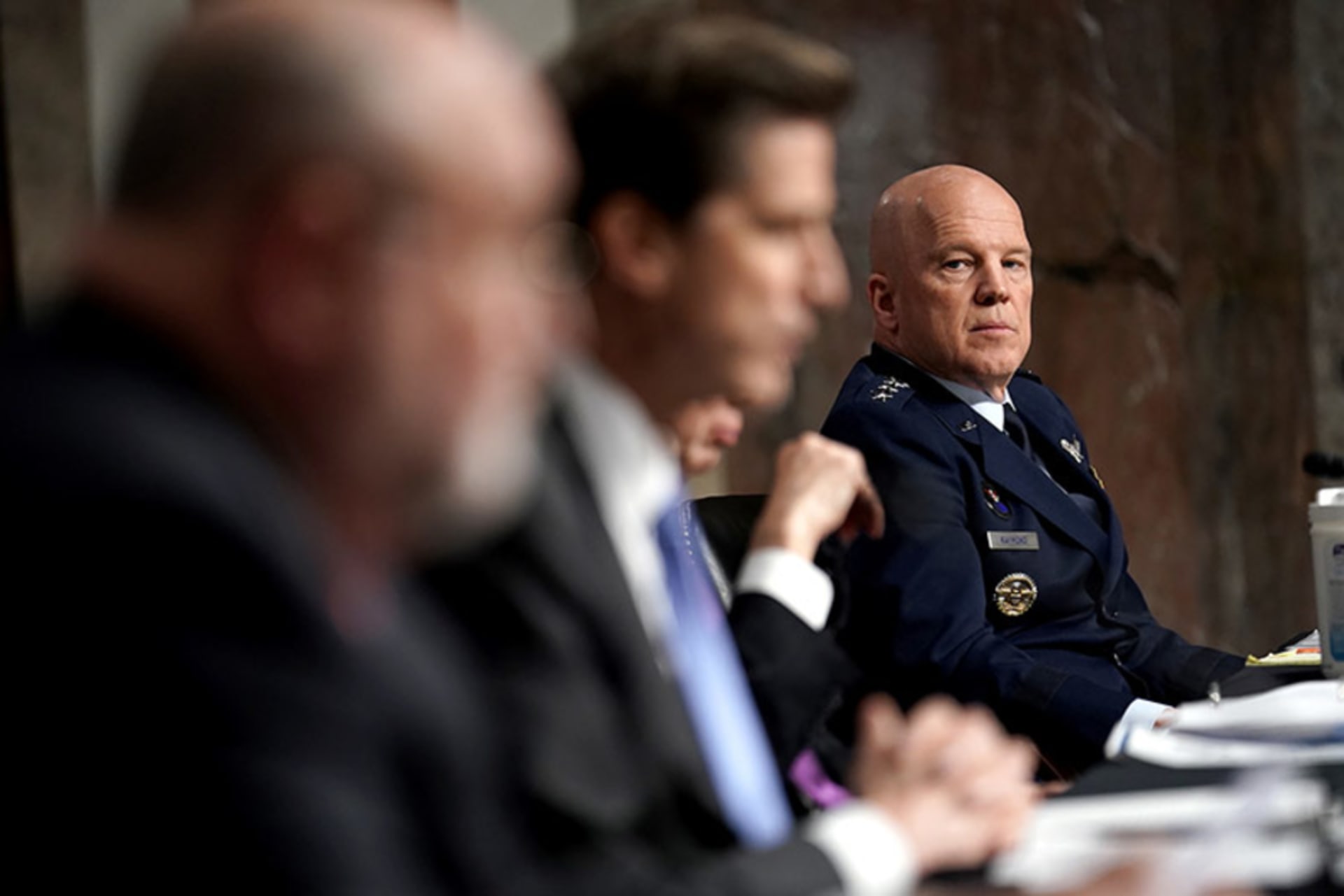 U.S. Leadership in Space: A Conversation With General John Raymond