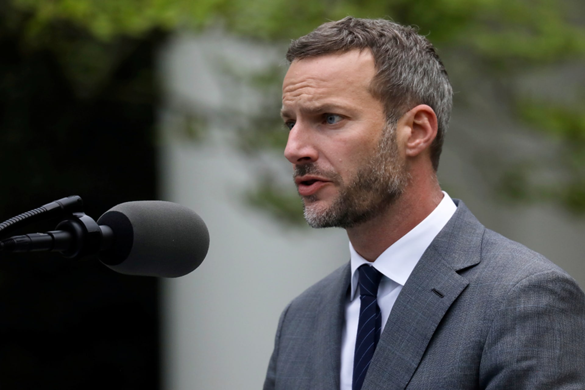 Adam Boehler