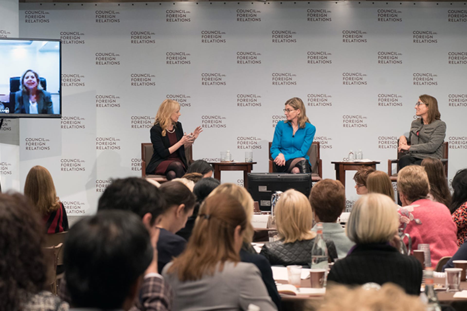Women’s Contributions to Conflict Prevention and Resolution