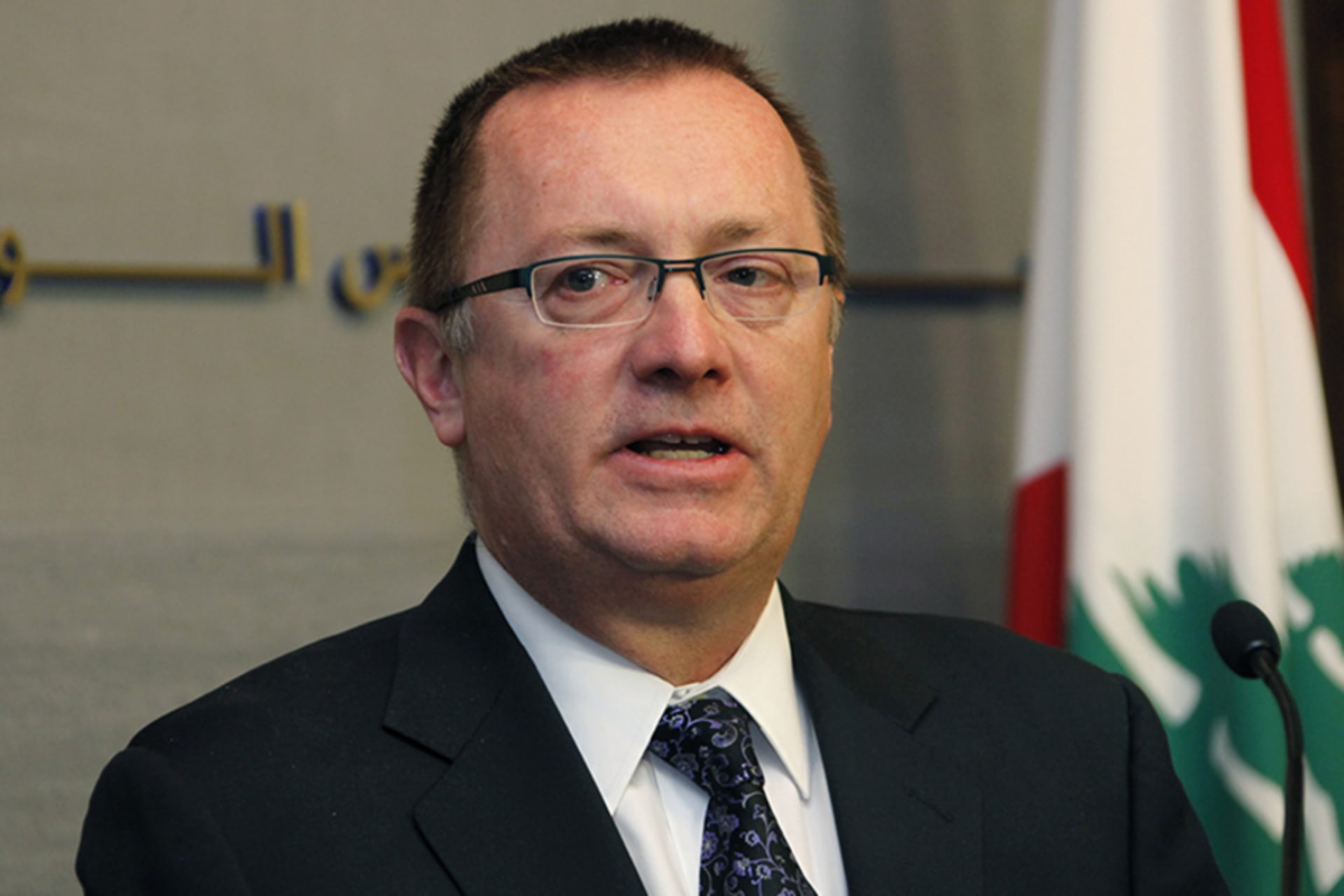Jeffrey D. Feltman